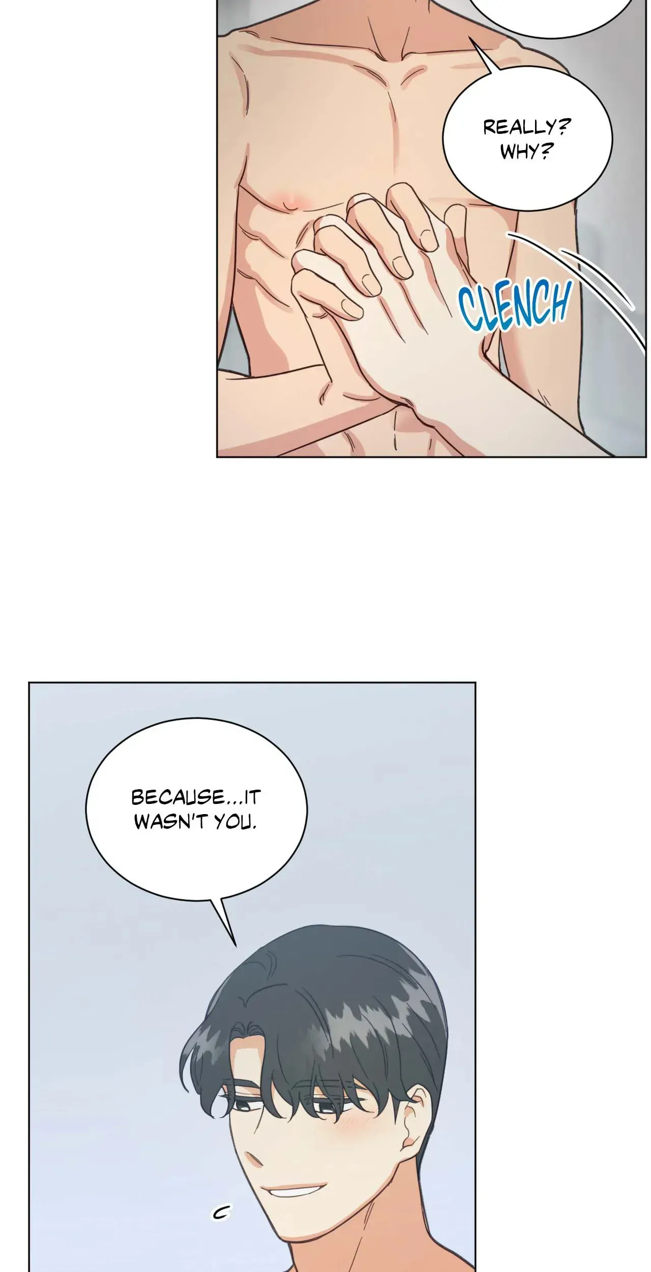 Abnormal Roommate - Chapter 78 manhwa