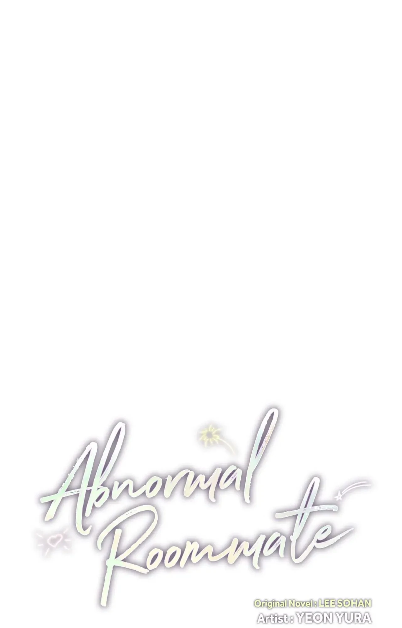 Abnormal Roommate - Chapter 79 manhwa