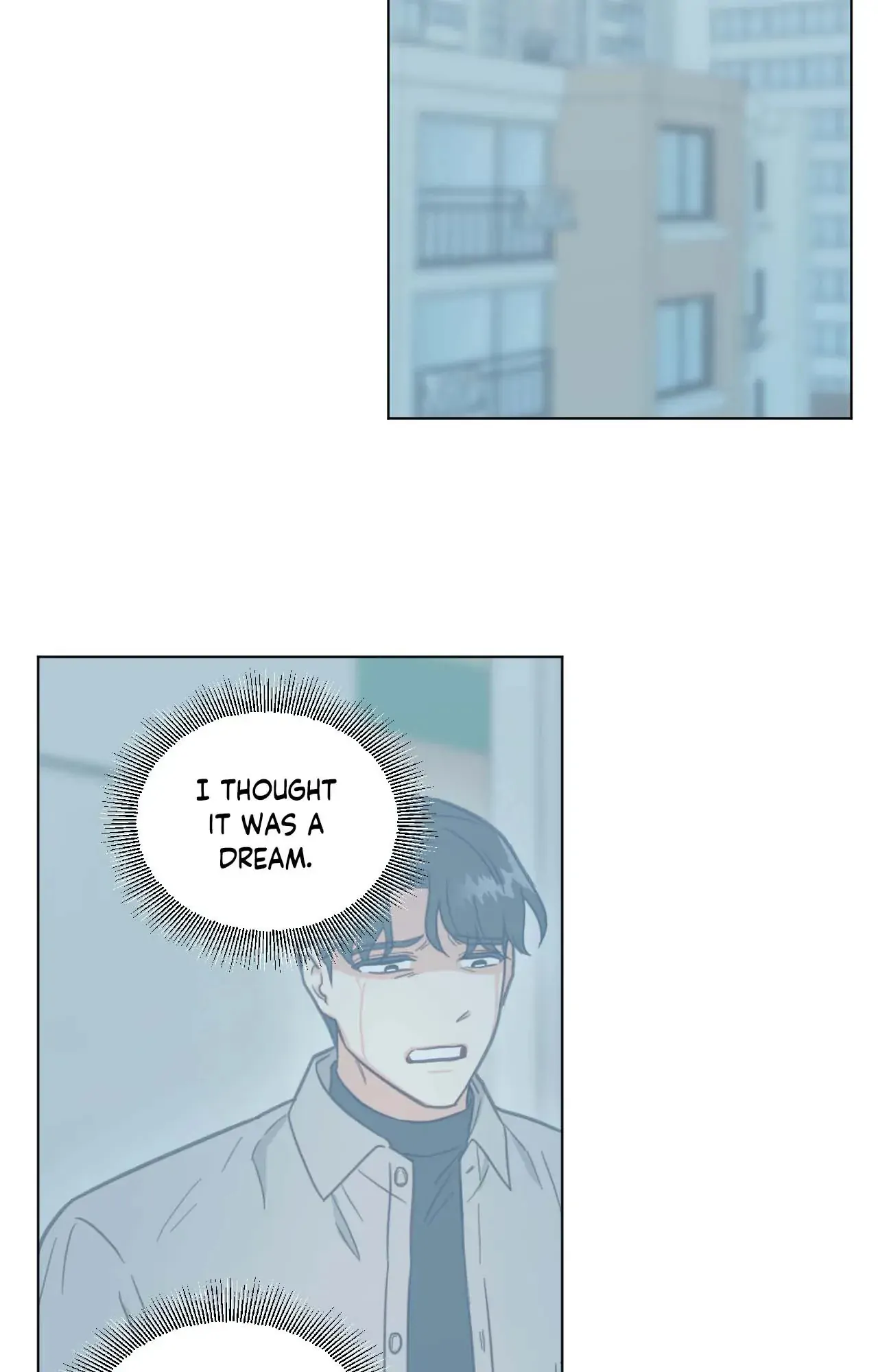Abnormal Roommate - Chapter 79 manhwa