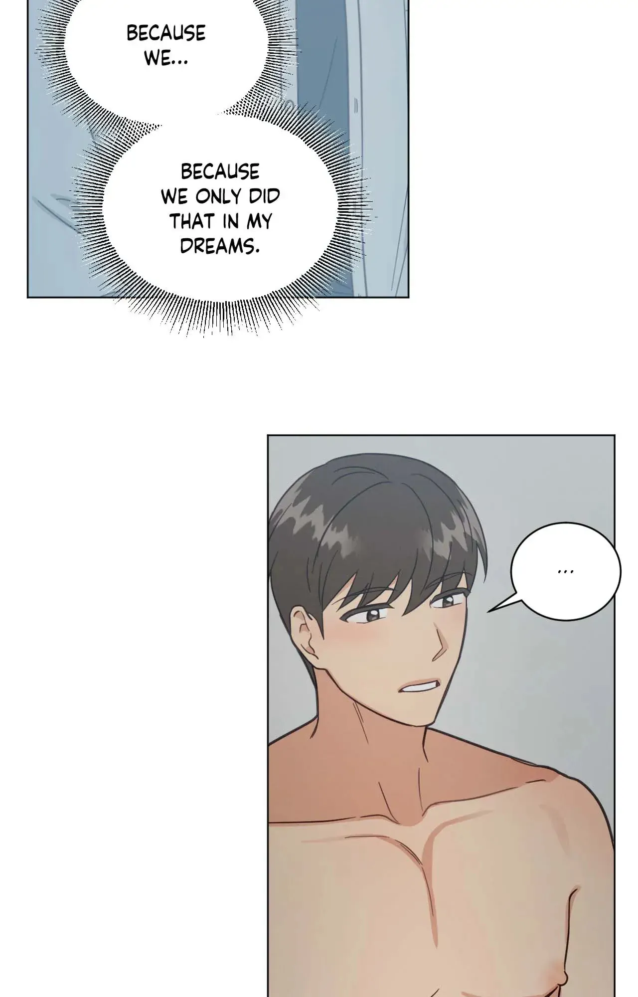 Abnormal Roommate - Chapter 79 manhwa