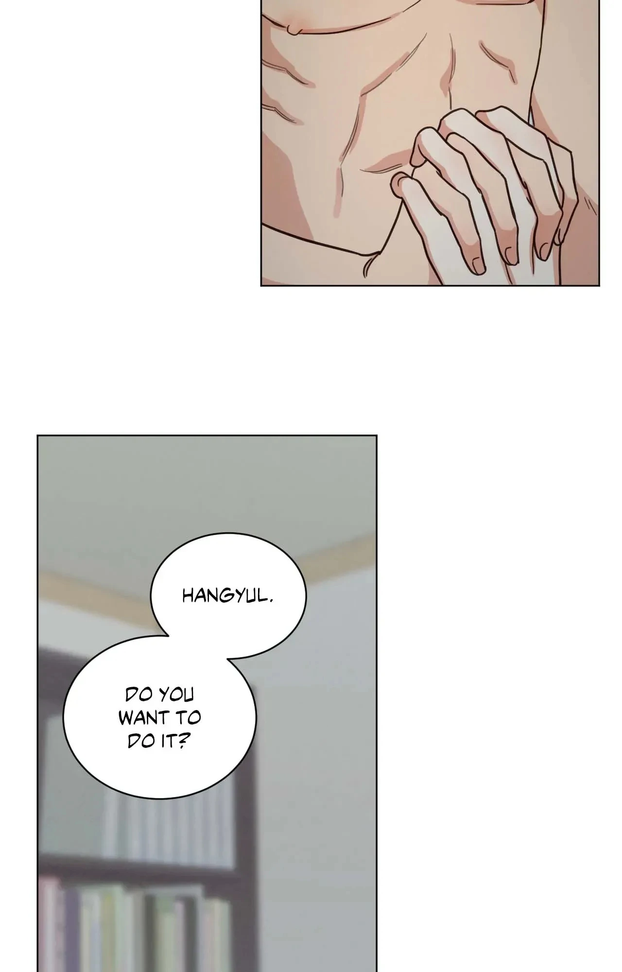 Abnormal Roommate - Chapter 79 manhwa