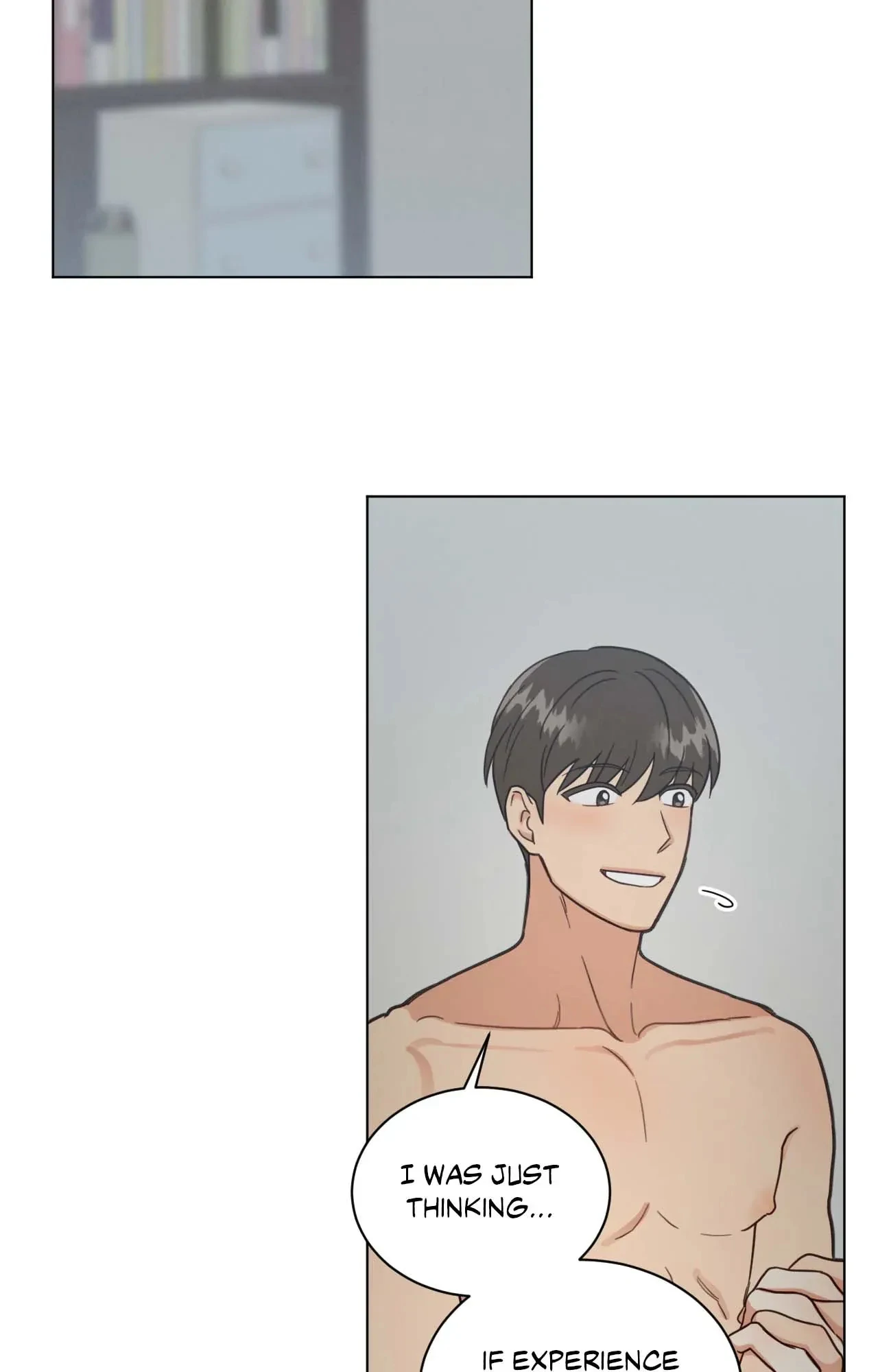 Abnormal Roommate - Chapter 79 manhwa