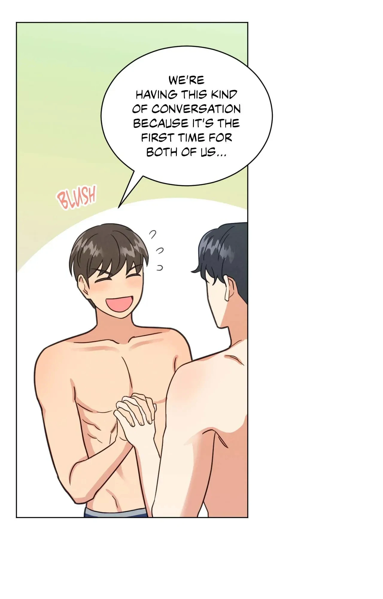 Abnormal Roommate - Chapter 79 manhwa