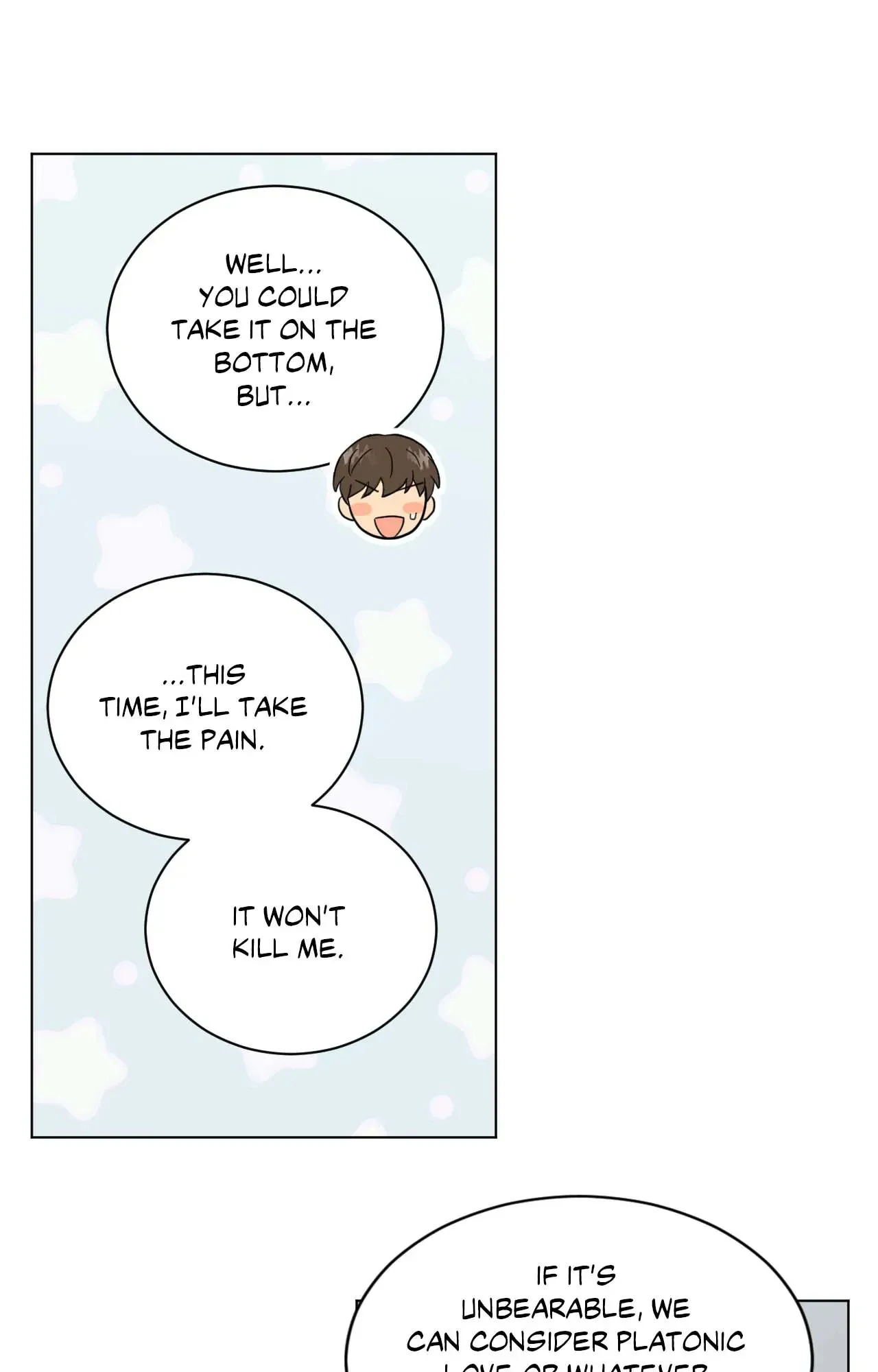 Abnormal Roommate - Chapter 79 manhwa
