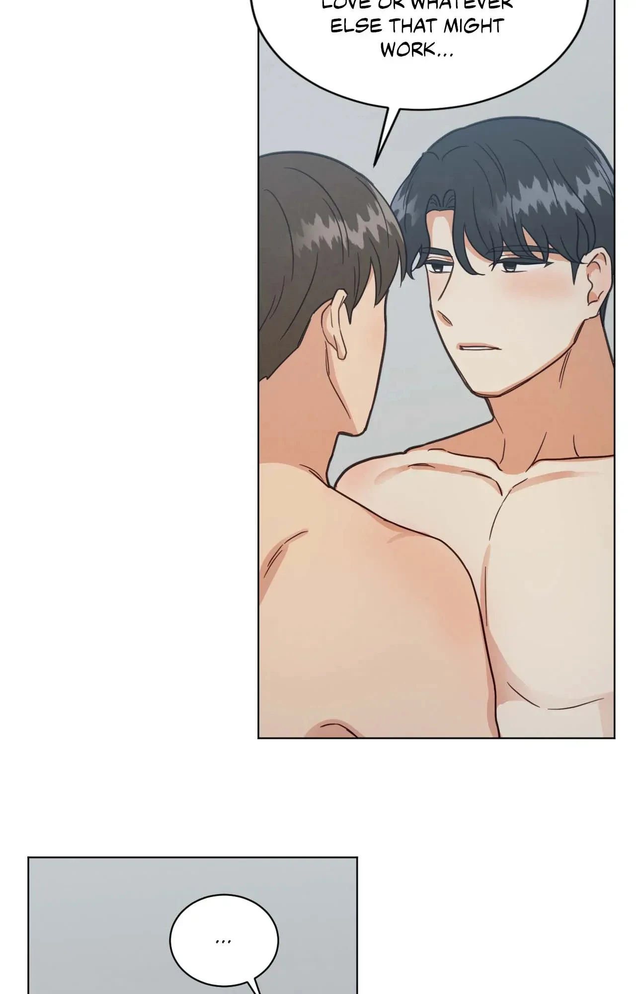 Abnormal Roommate - Chapter 79 manhwa