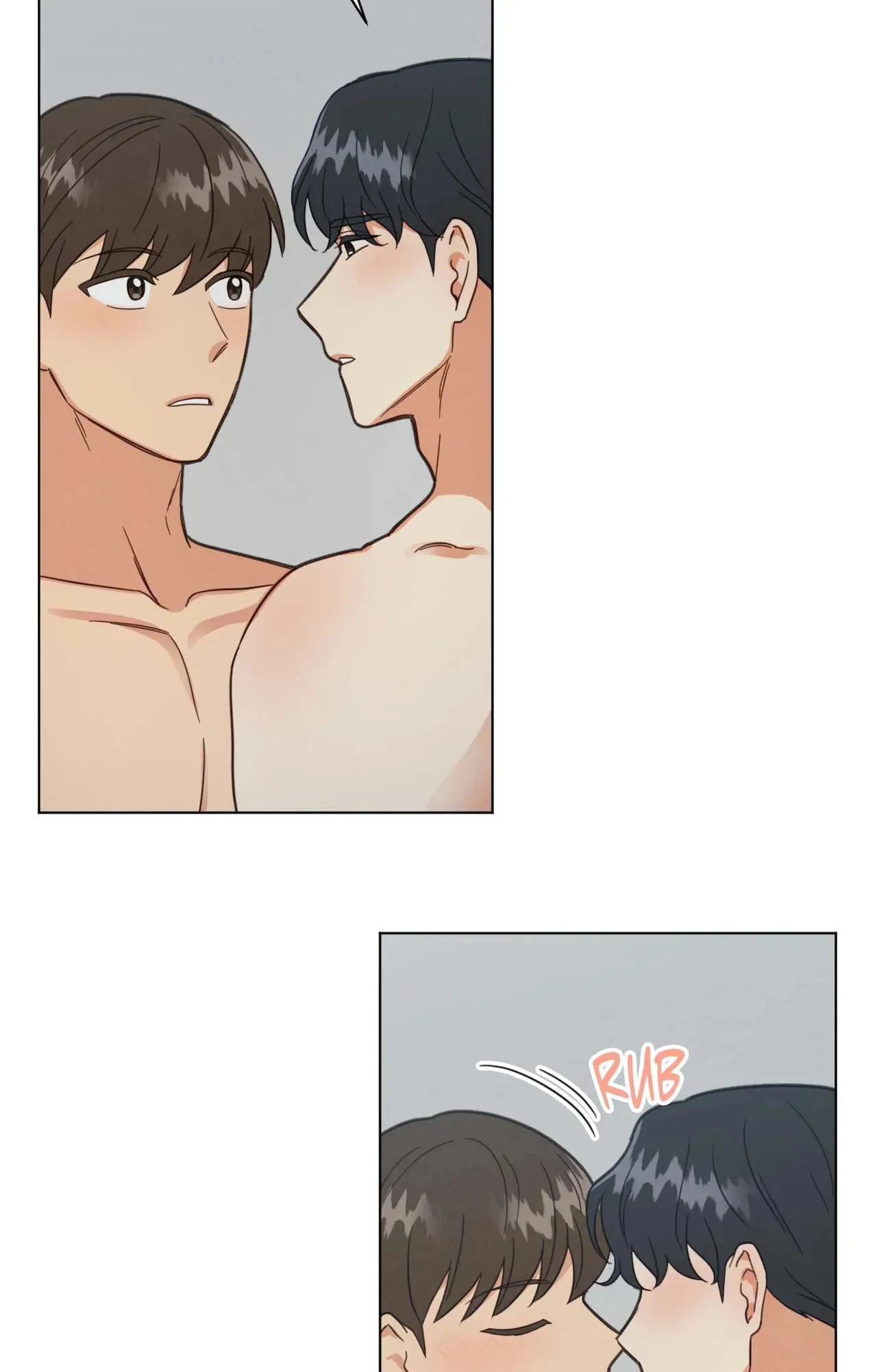 Abnormal Roommate - Chapter 79 manhwa