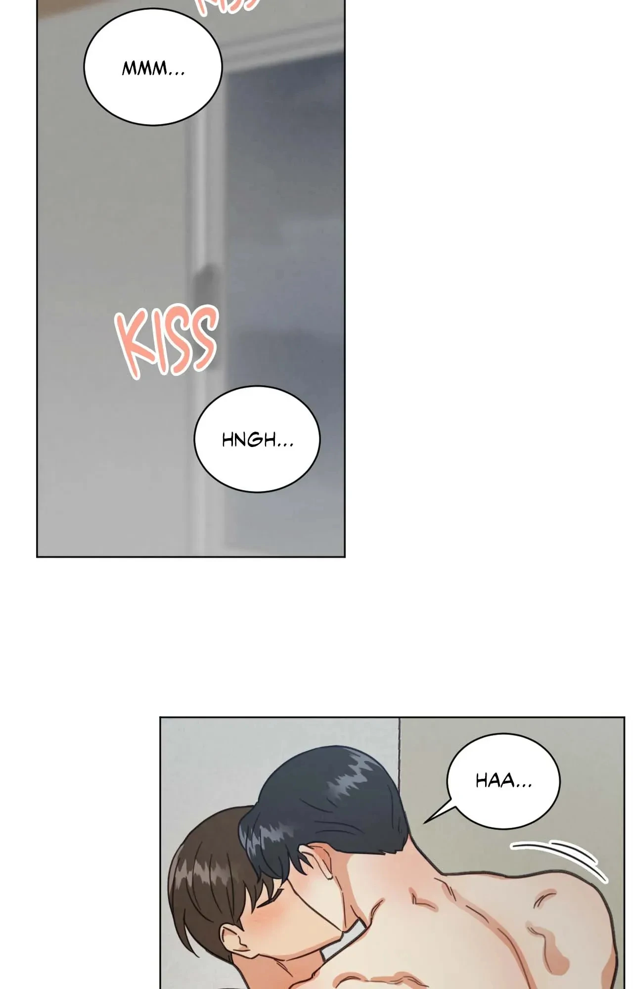 Abnormal Roommate - Chapter 79 manhwa