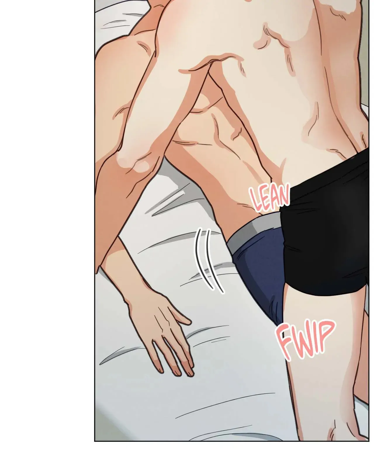 Abnormal Roommate - Chapter 79 manhwa