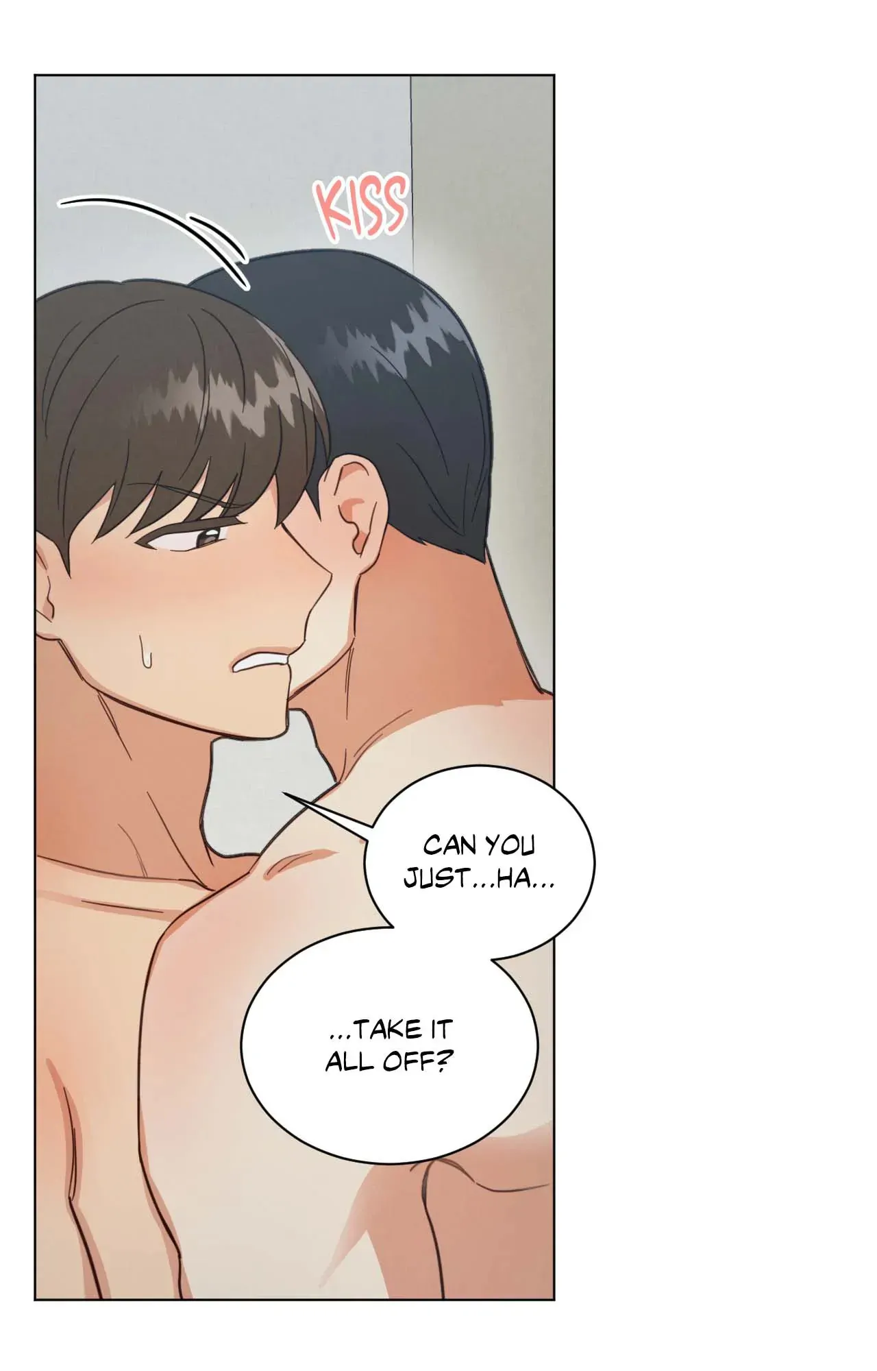 Abnormal Roommate - Chapter 79 manhwa