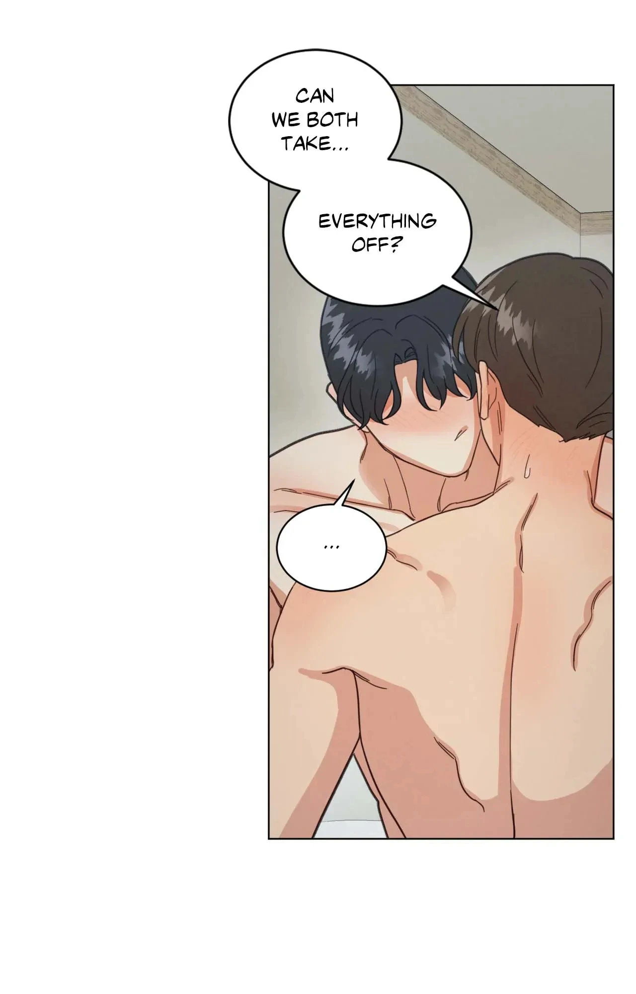 Abnormal Roommate - Chapter 79 manhwa