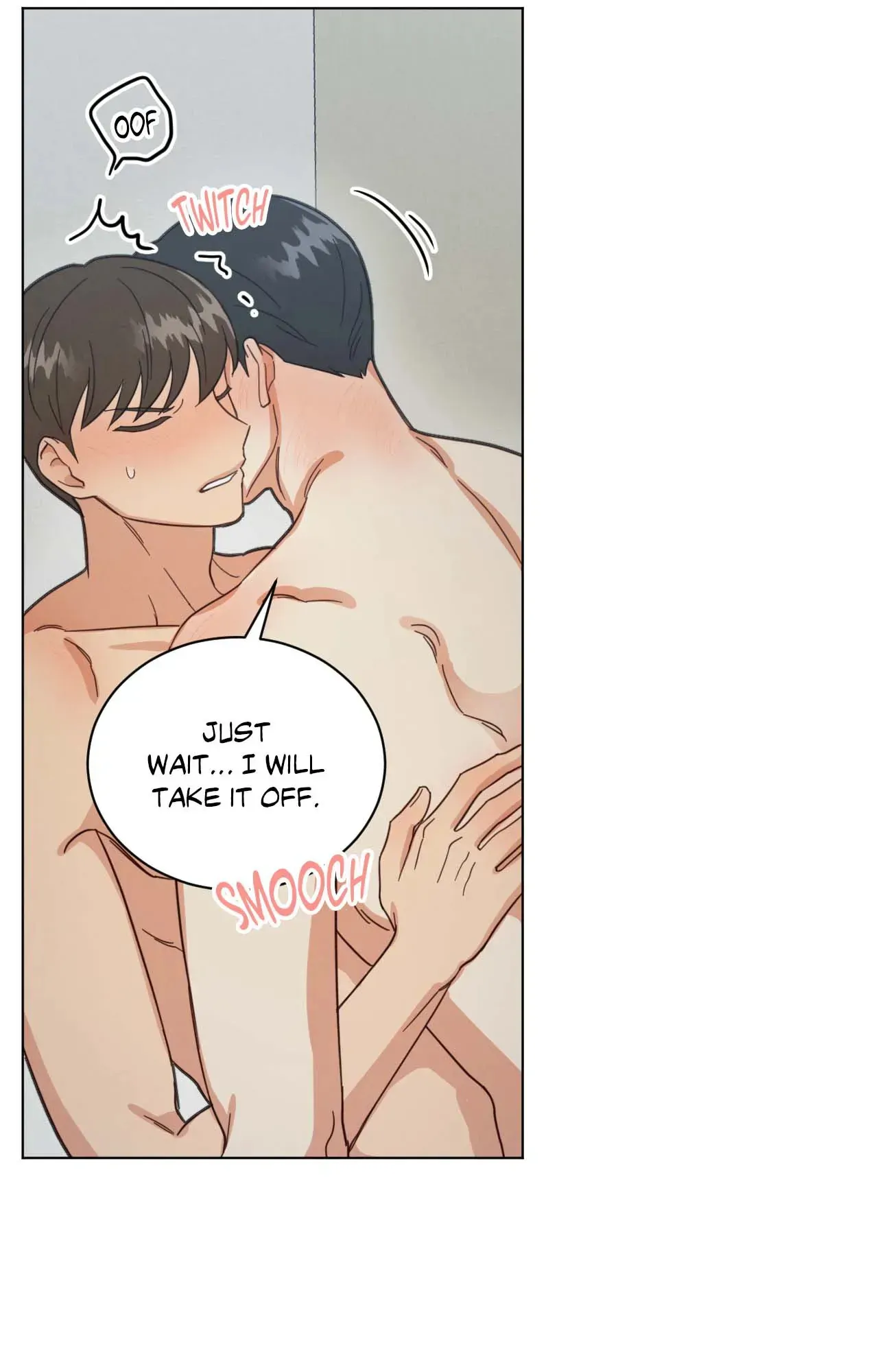 Abnormal Roommate - Chapter 79 manhwa