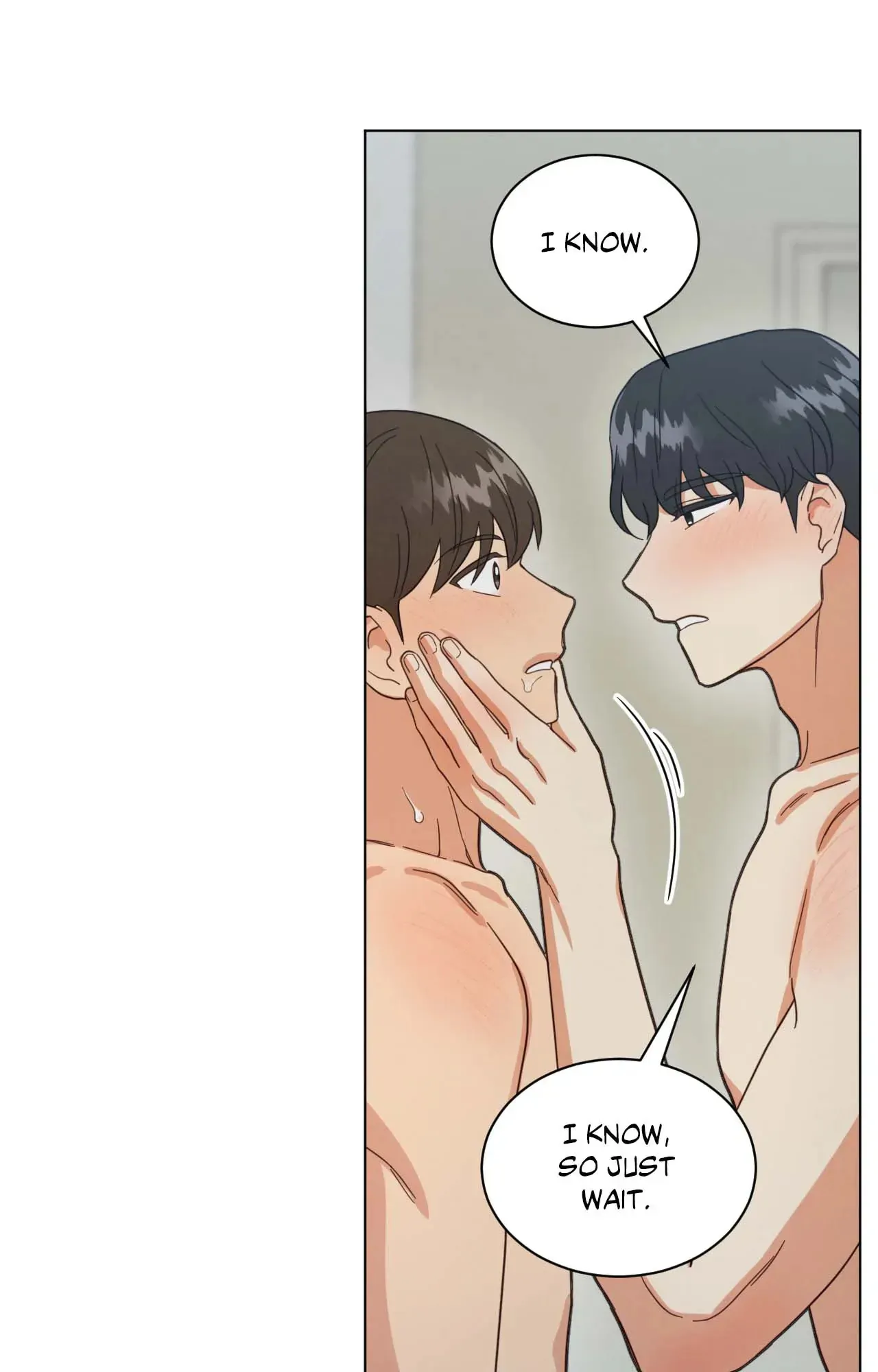 Abnormal Roommate - Chapter 79 manhwa