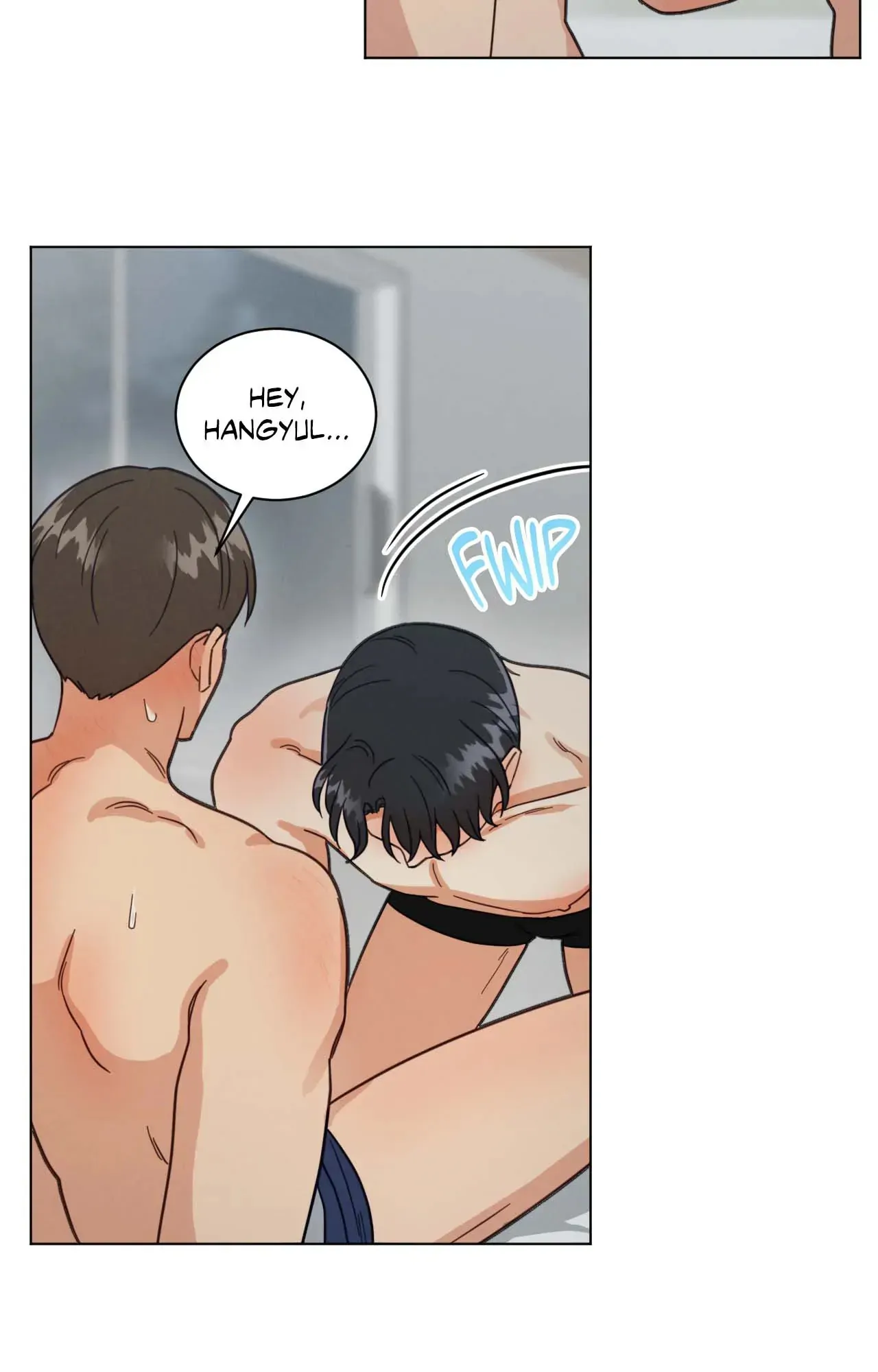 Abnormal Roommate - Chapter 79 manhwa