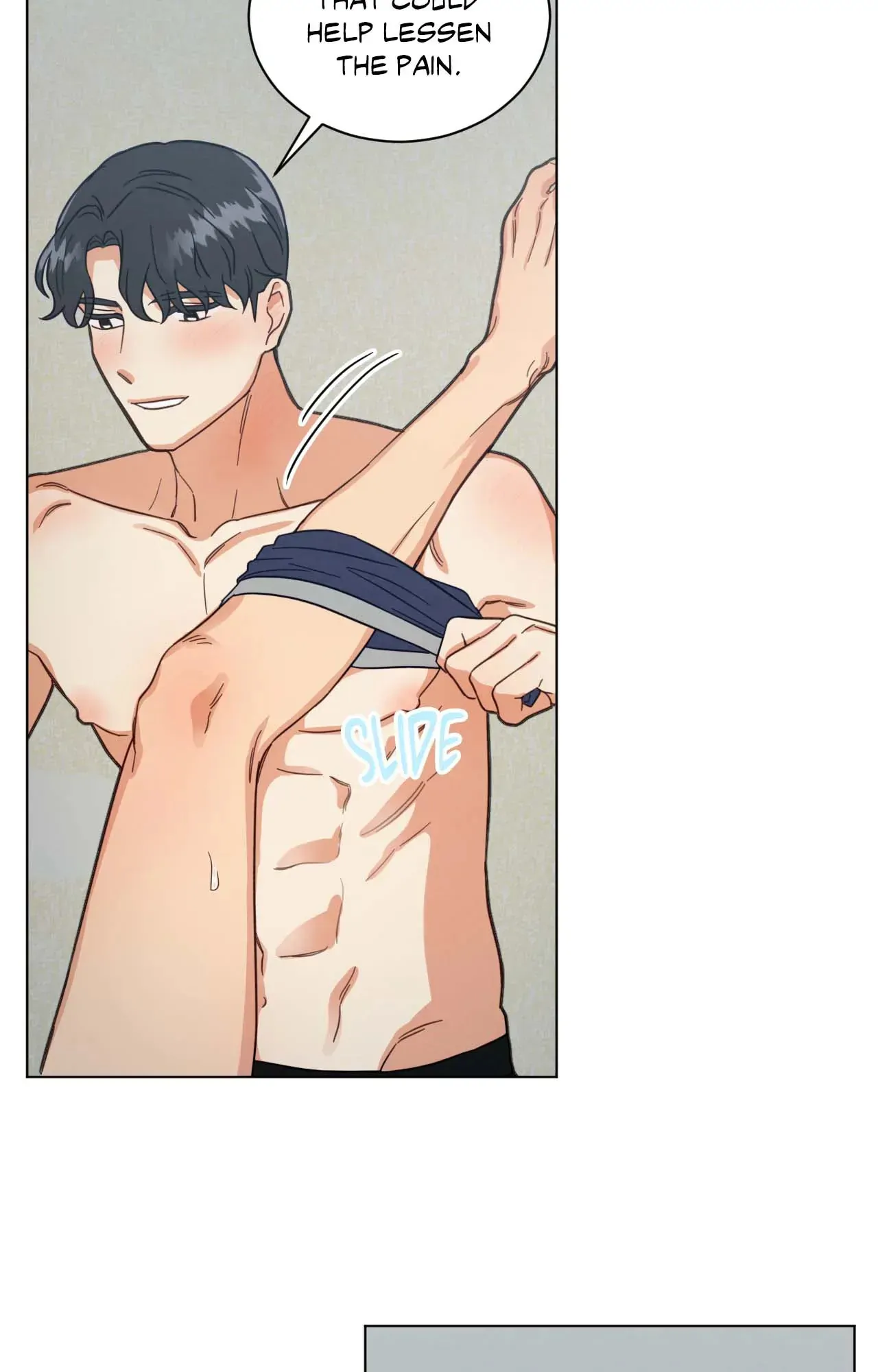 Abnormal Roommate - Chapter 79 manhwa