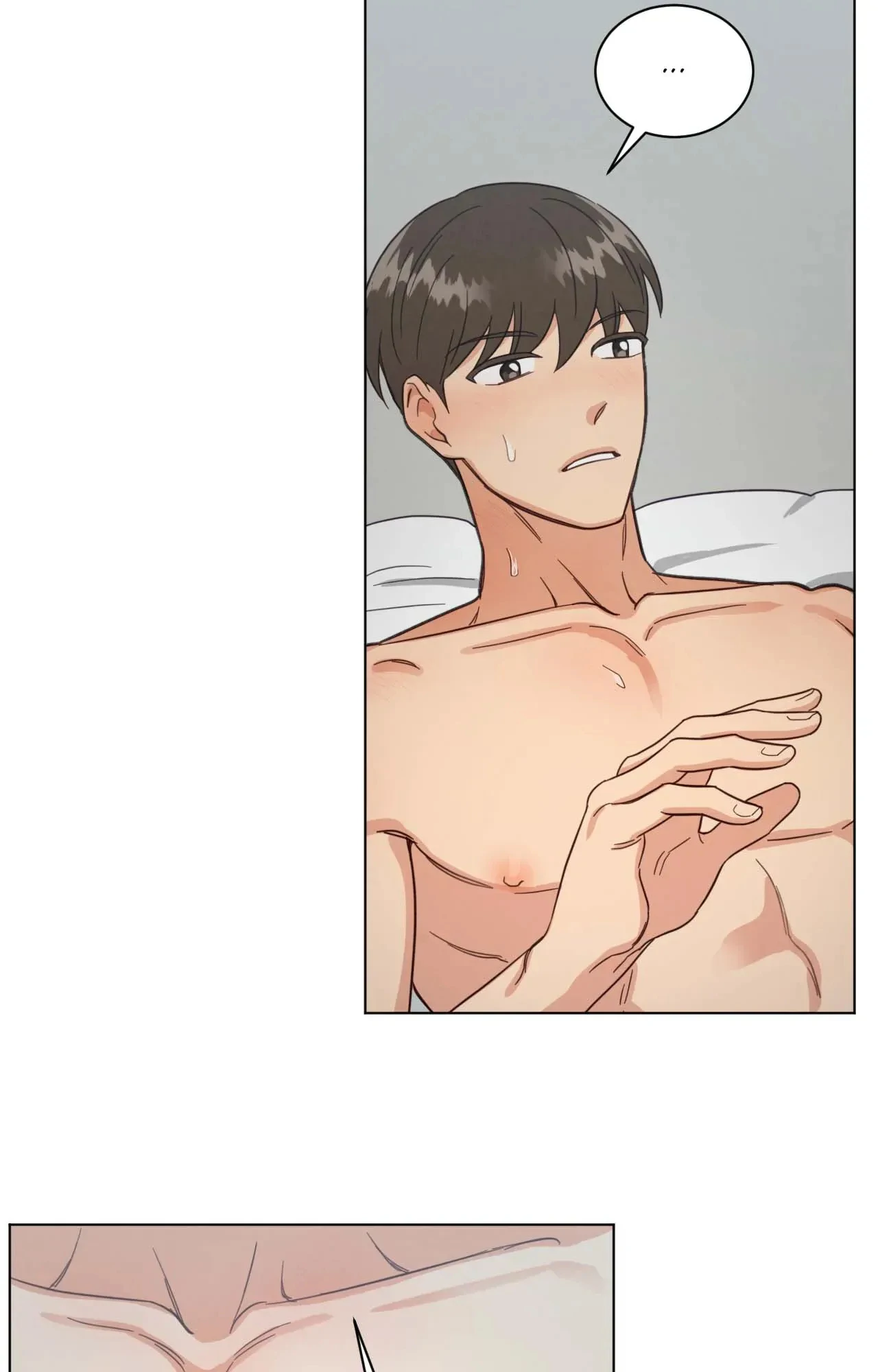 Abnormal Roommate - Chapter 79 manhwa