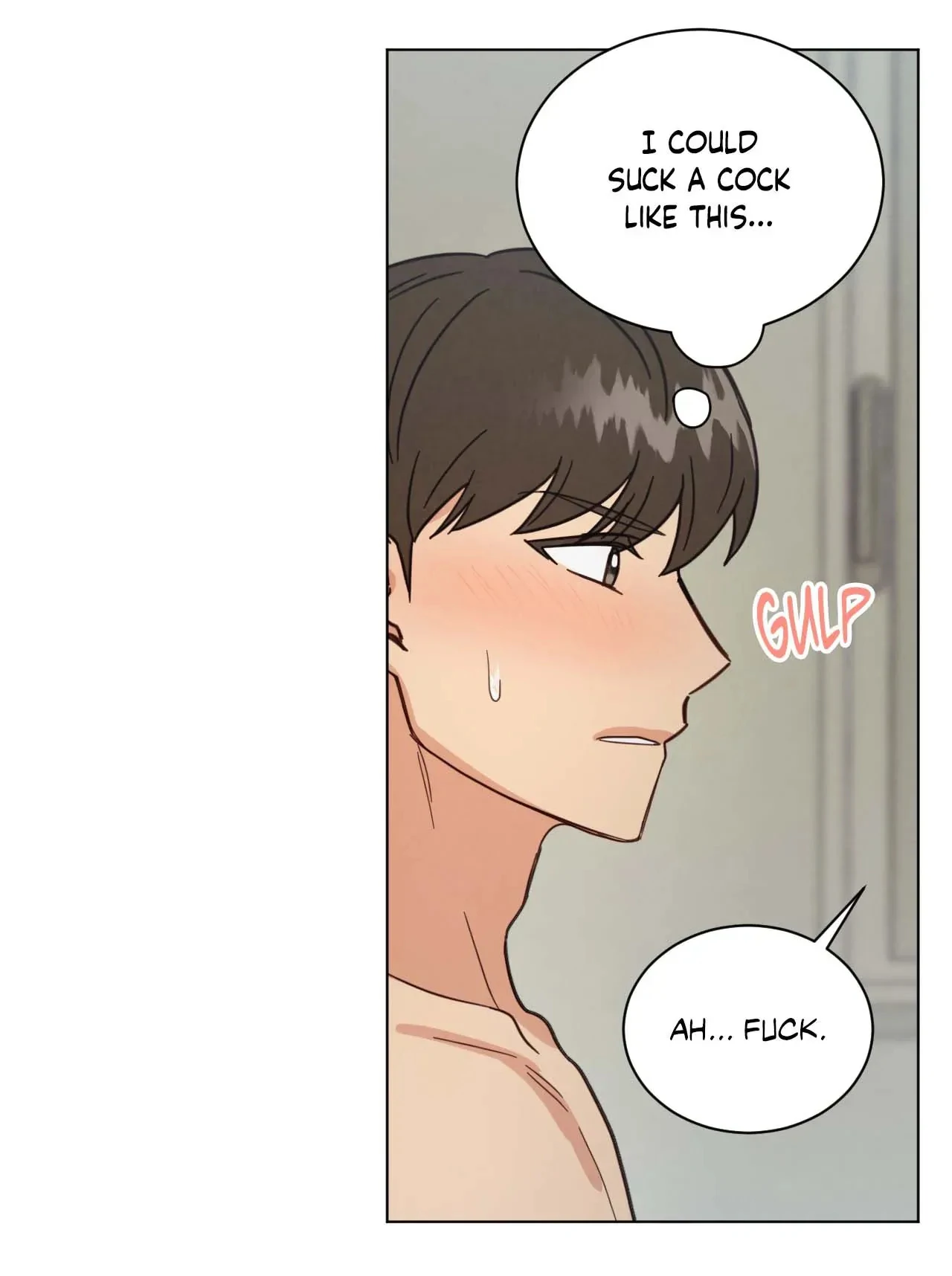 Abnormal Roommate - Chapter 79 manhwa