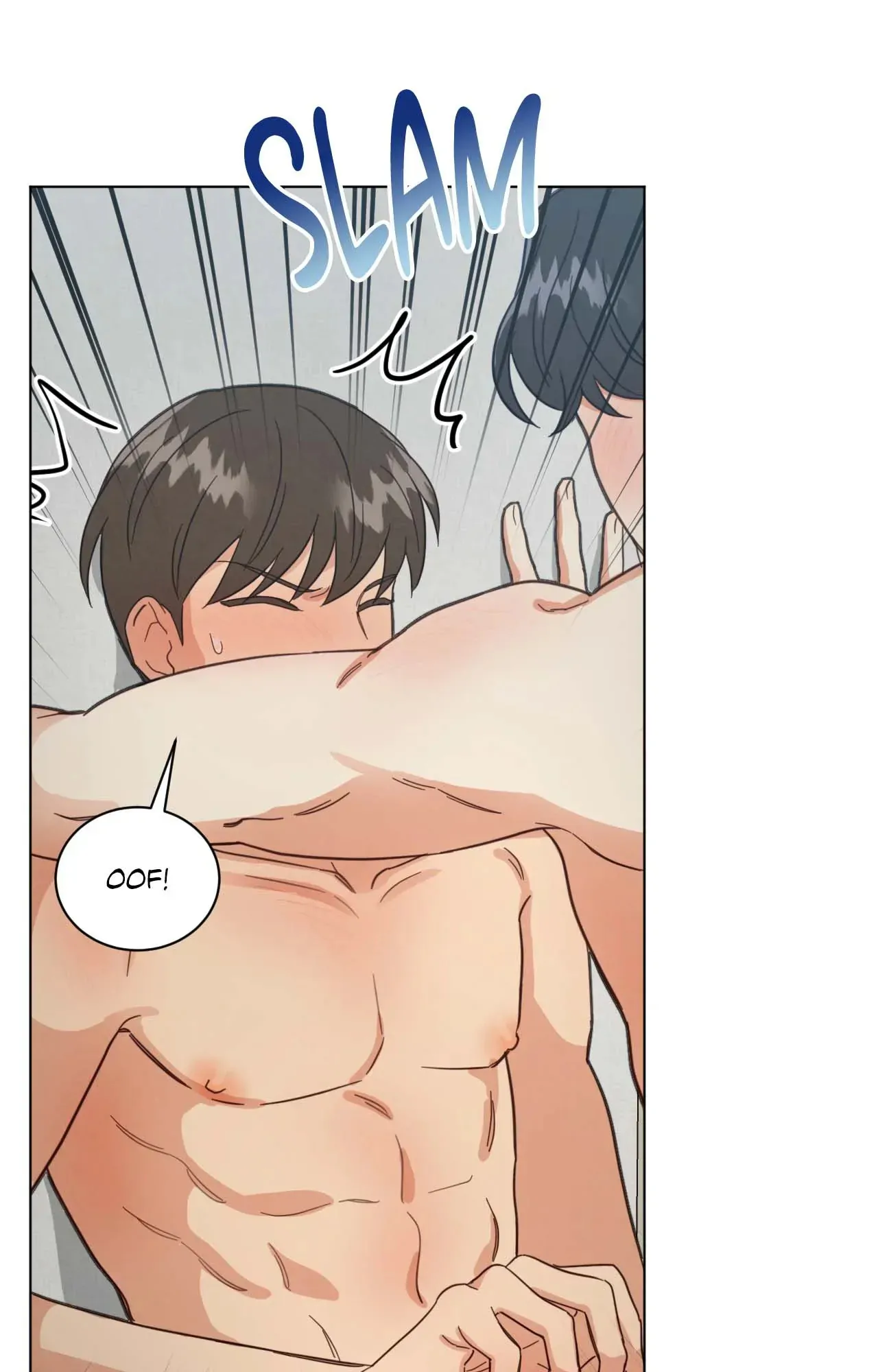 Abnormal Roommate - Chapter 79 manhwa