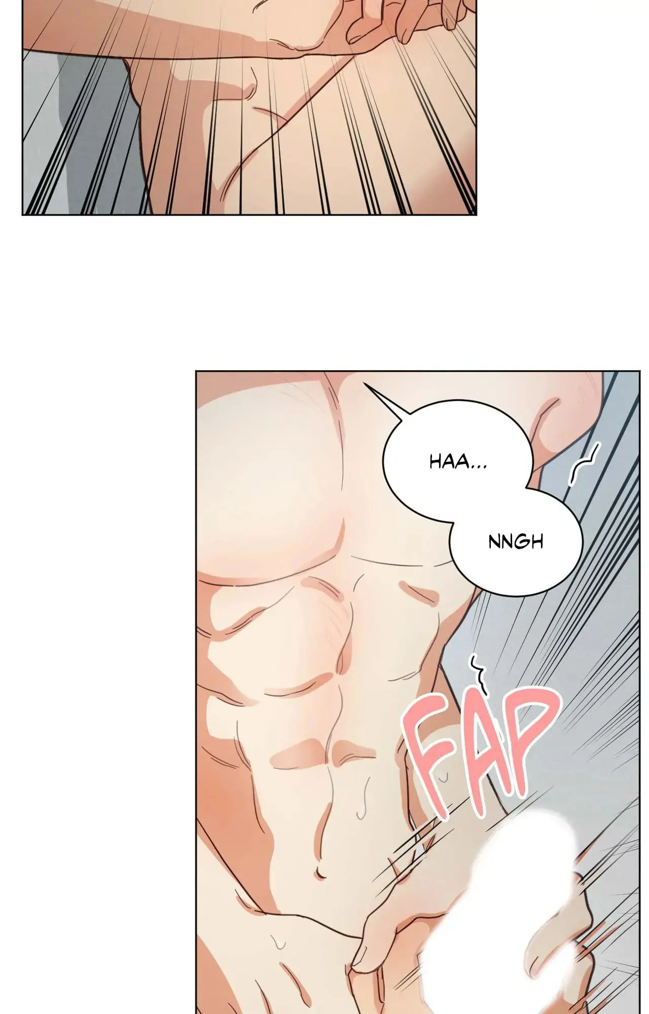 Abnormal Roommate - Chapter 79 manhwa