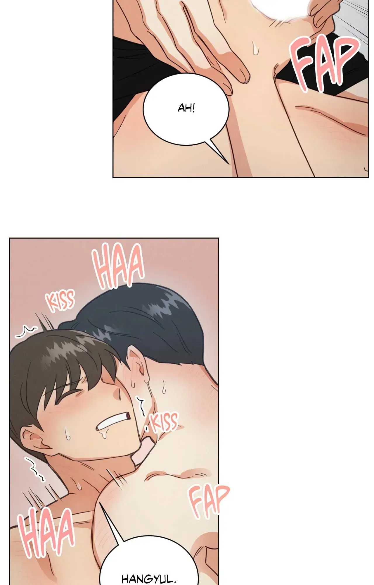 Abnormal Roommate - Chapter 79 manhwa