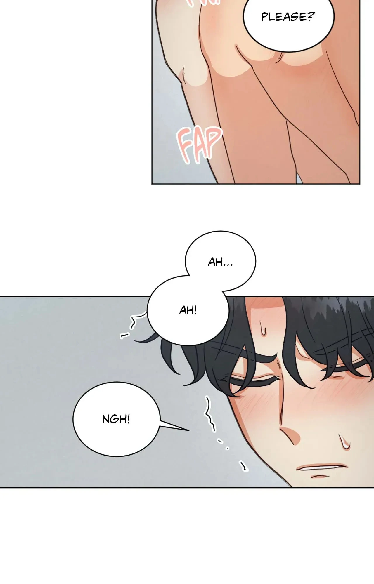 Abnormal Roommate - Chapter 79 manhwa