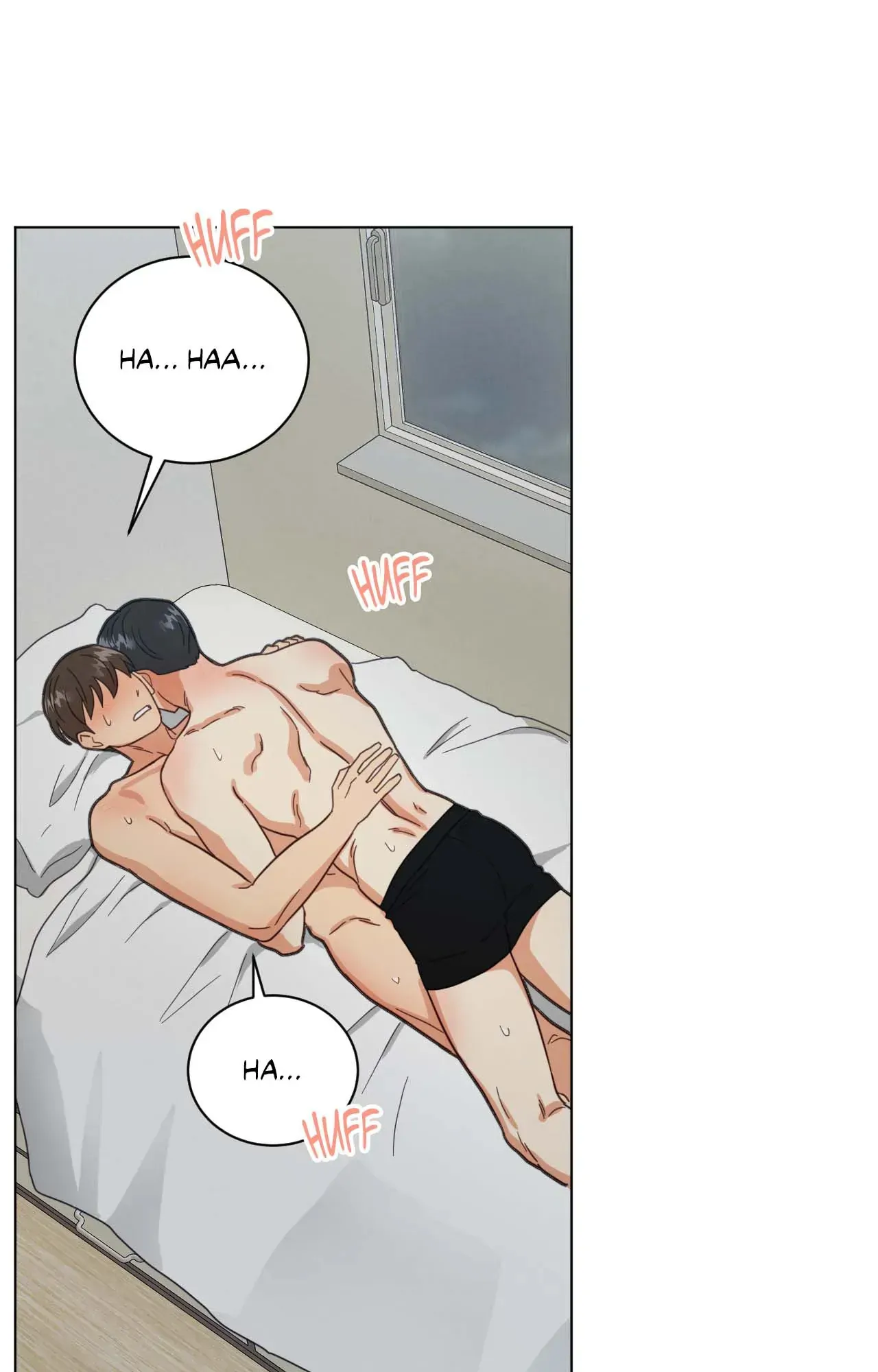 Abnormal Roommate - Chapter 79 manhwa