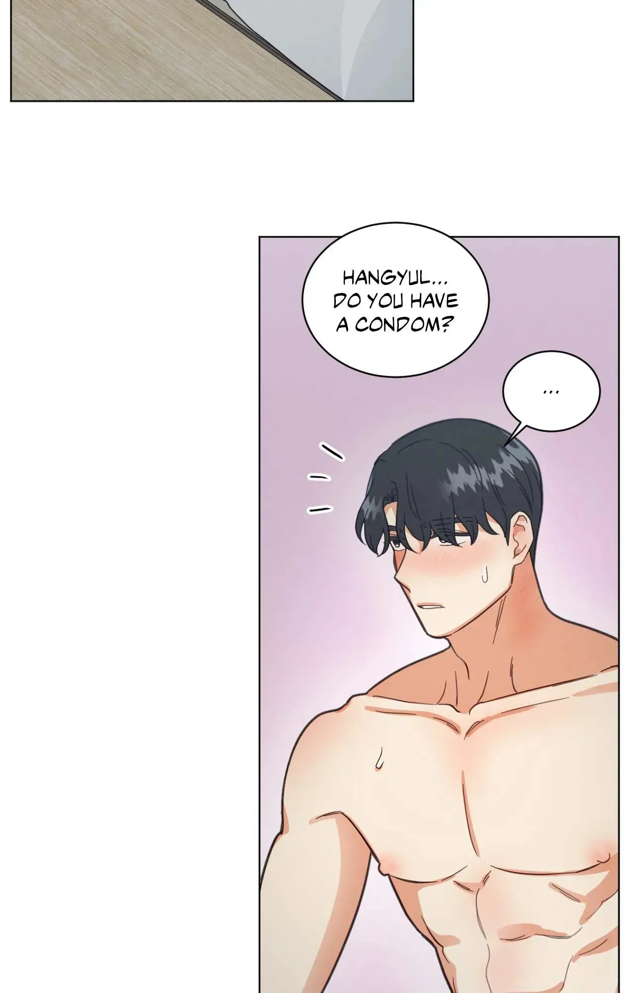 Abnormal Roommate - Chapter 79 manhwa