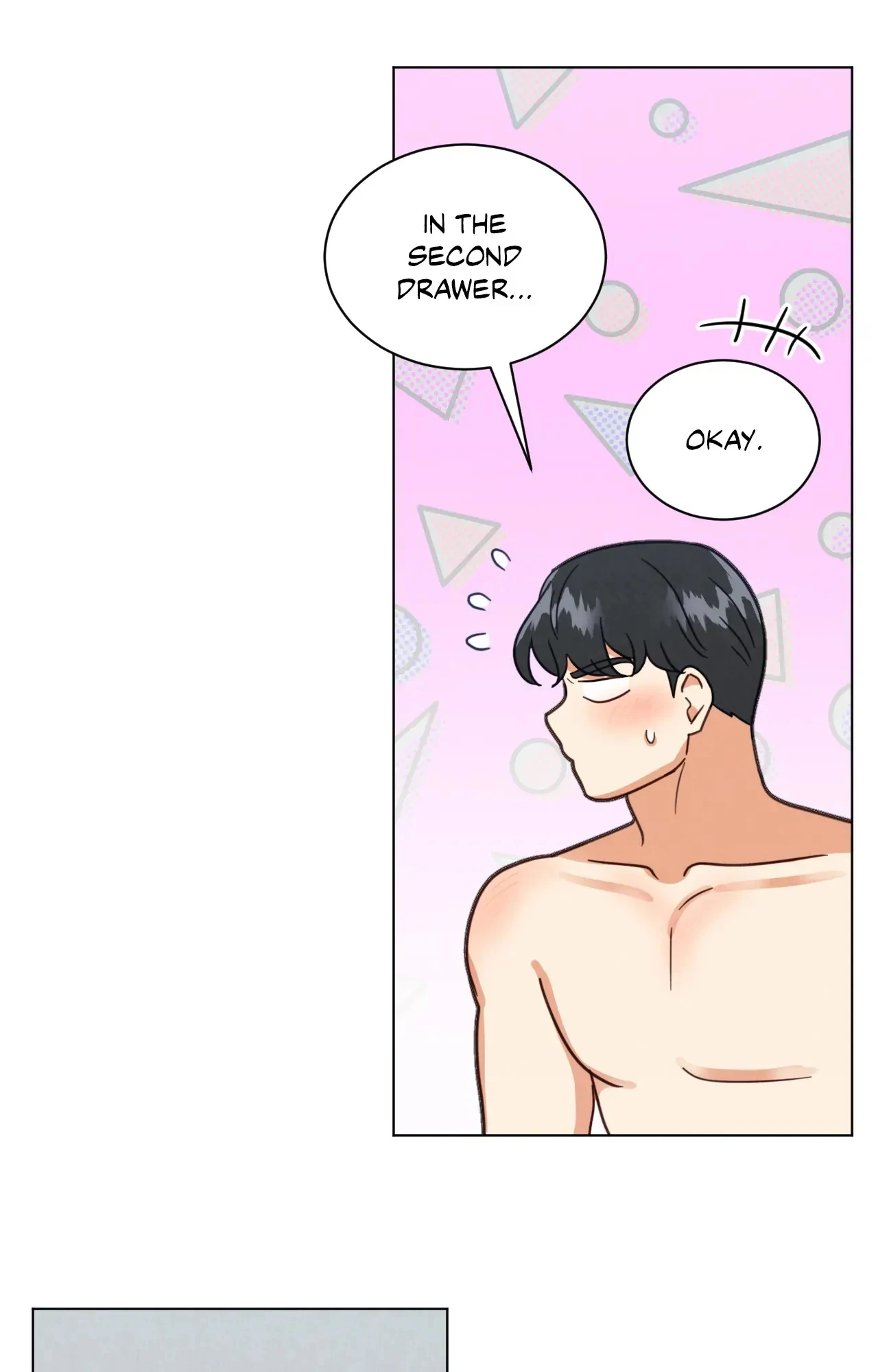 Abnormal Roommate - Chapter 79 manhwa