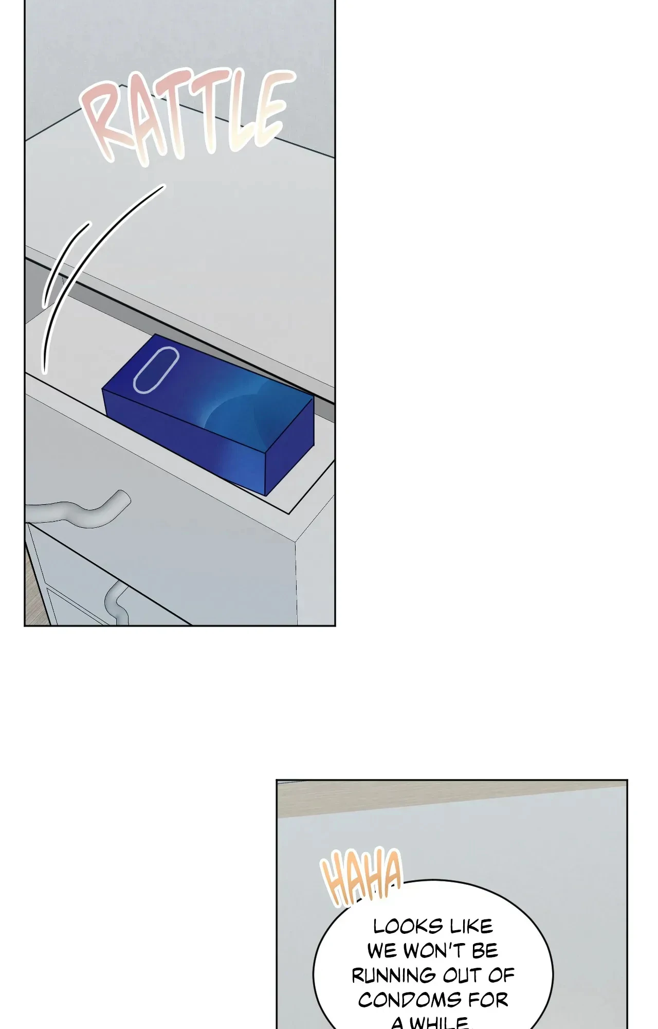 Abnormal Roommate - Chapter 79 manhwa