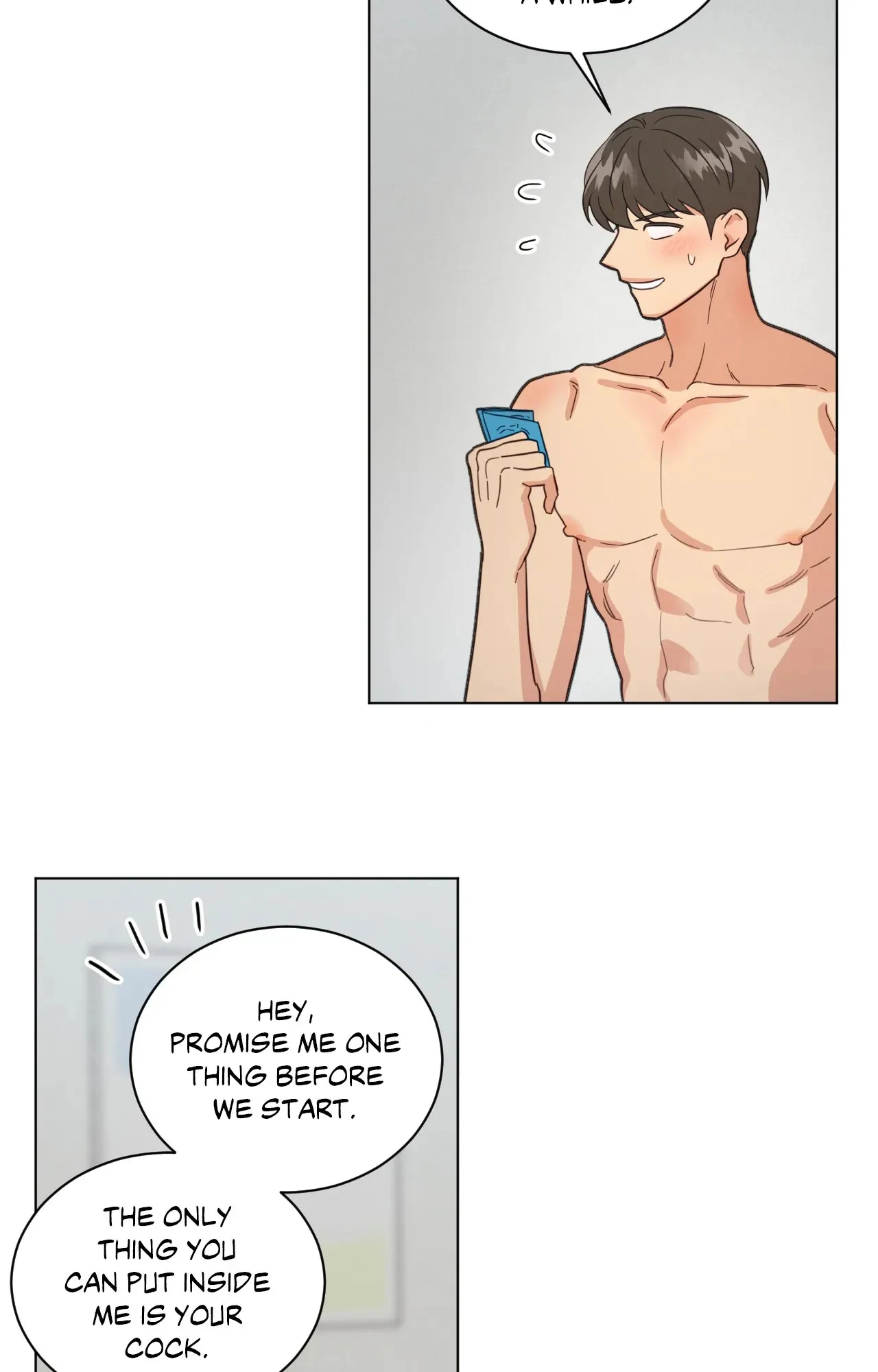 Abnormal Roommate - Chapter 79 manhwa