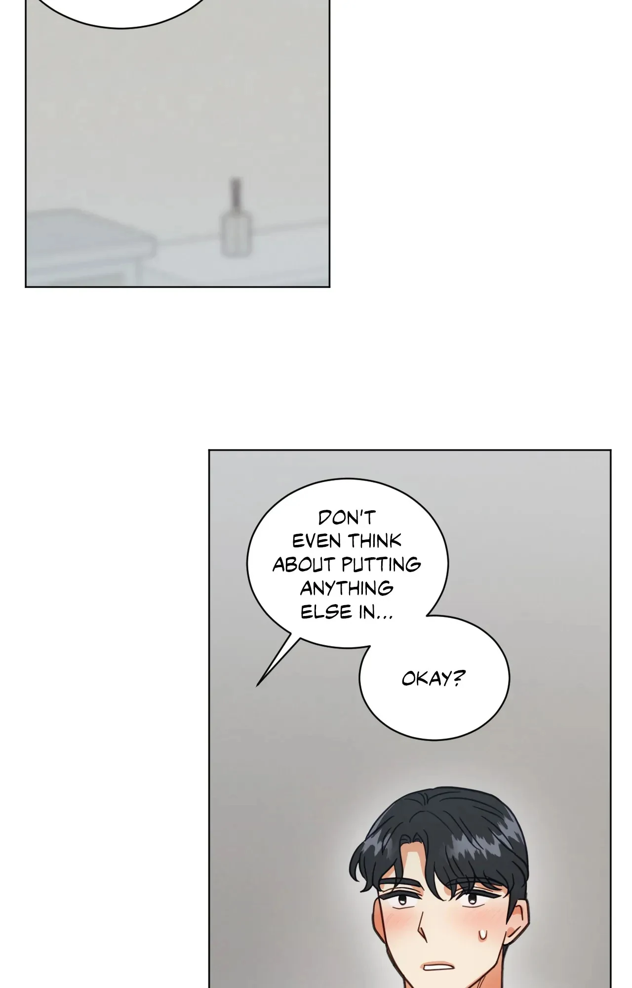 Abnormal Roommate - Chapter 79 manhwa