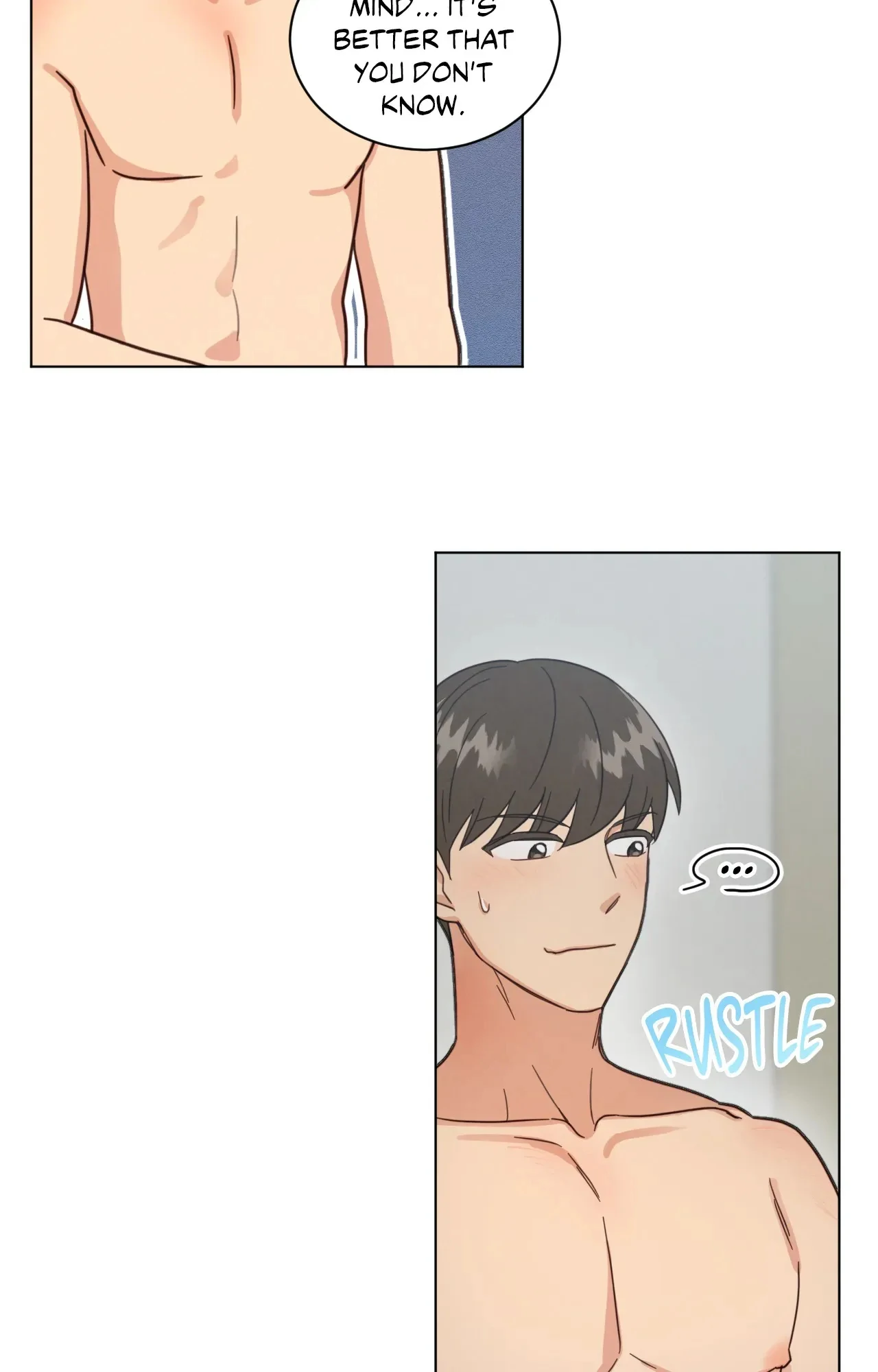 Abnormal Roommate - Chapter 79 manhwa