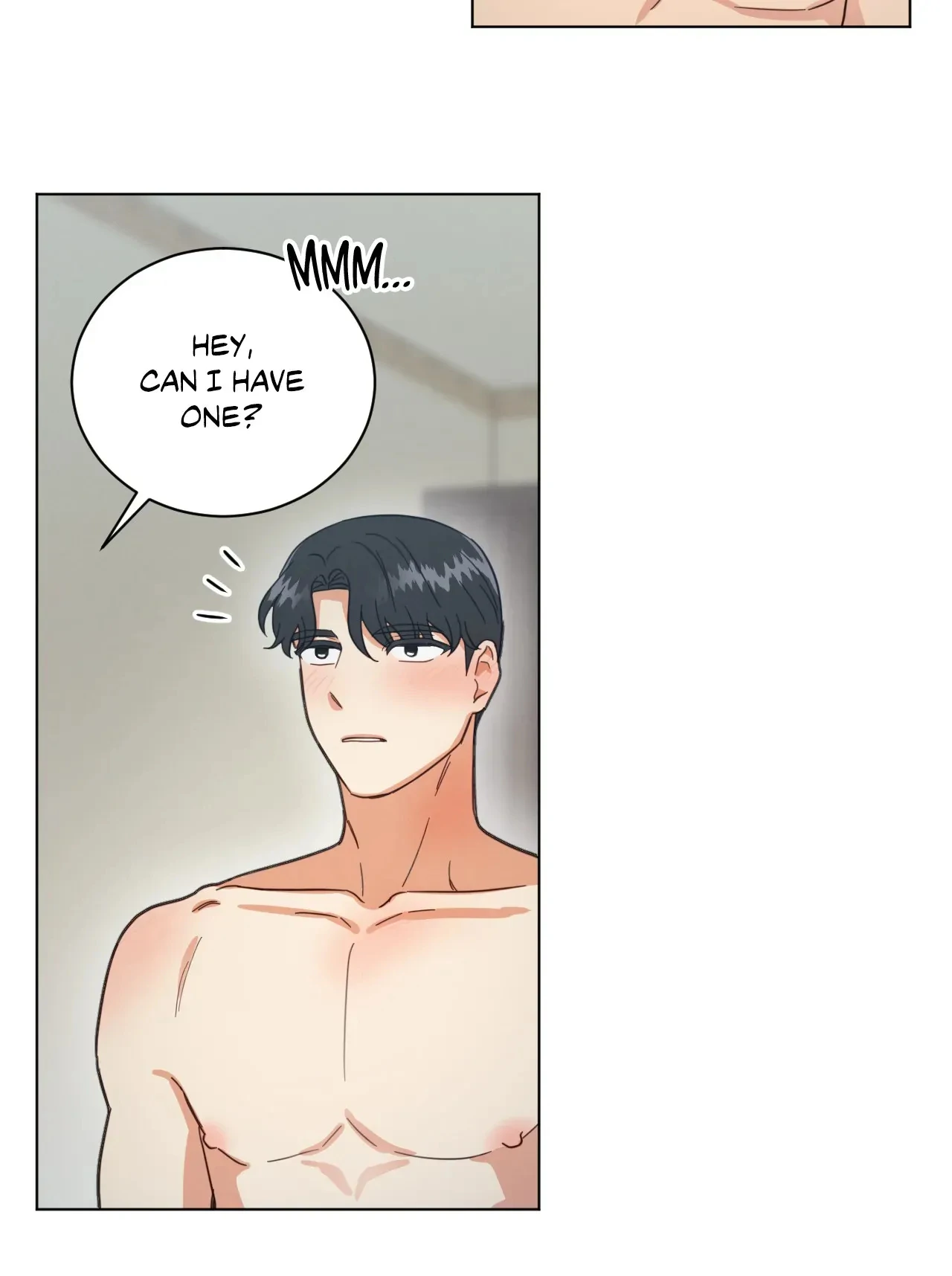 Abnormal Roommate - Chapter 79 manhwa
