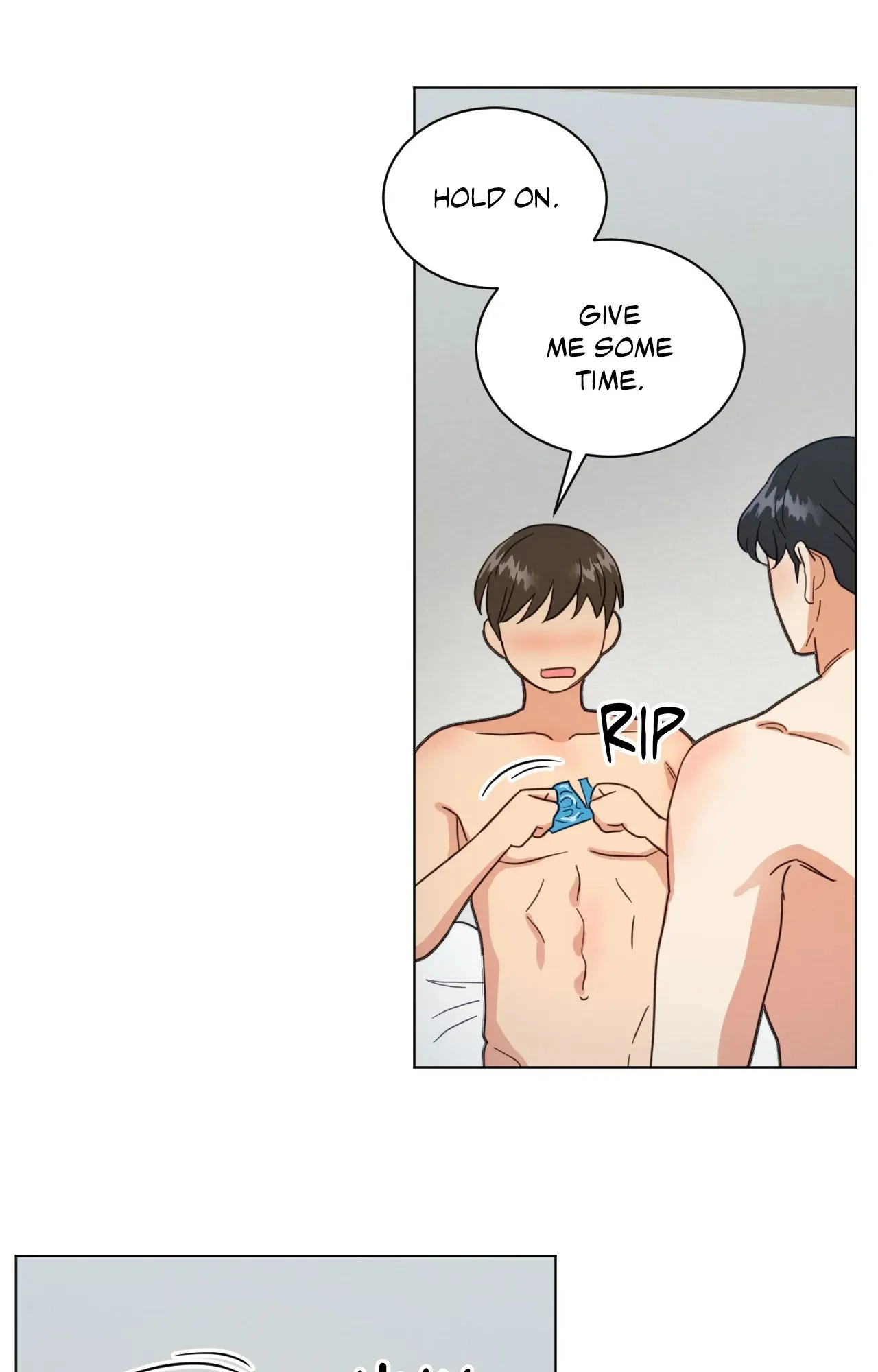 Abnormal Roommate - Chapter 79 manhwa