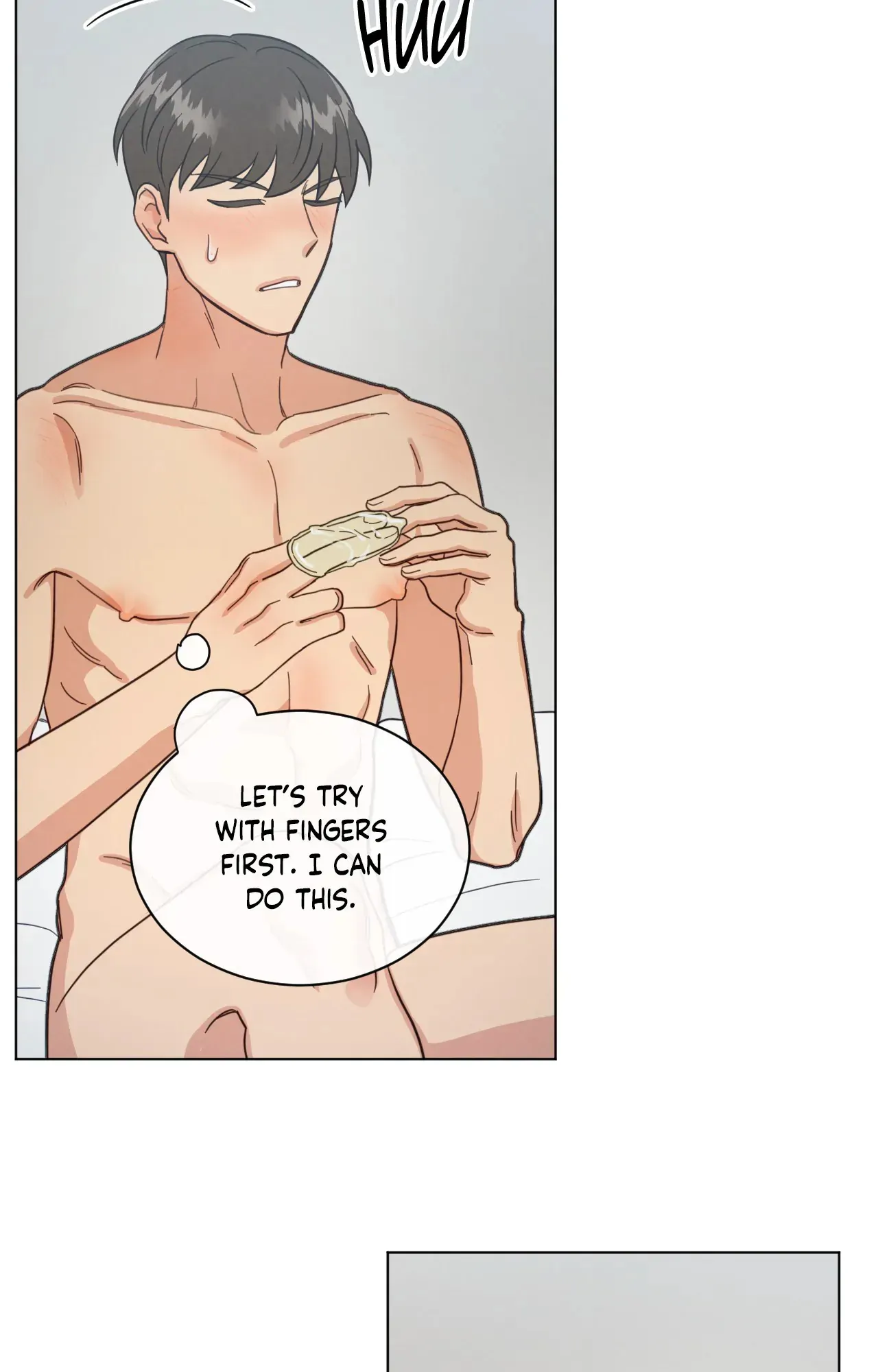 Abnormal Roommate - Chapter 79 manhwa