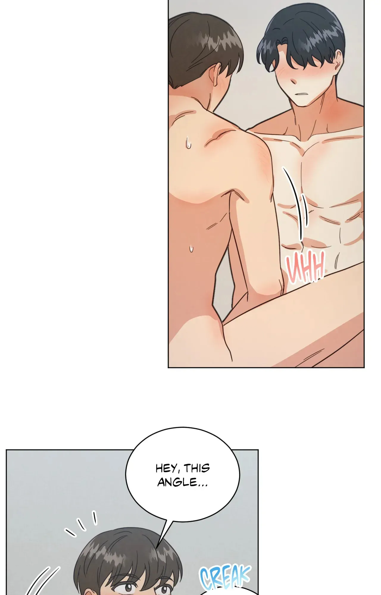 Abnormal Roommate - Chapter 79 manhwa