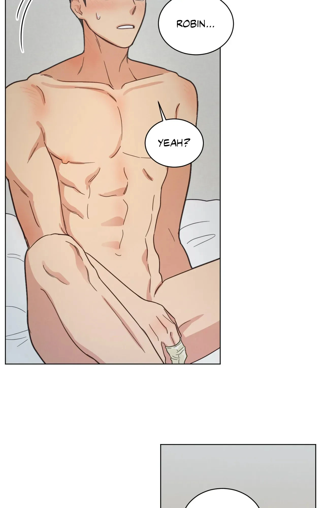 Abnormal Roommate - Chapter 79 manhwa