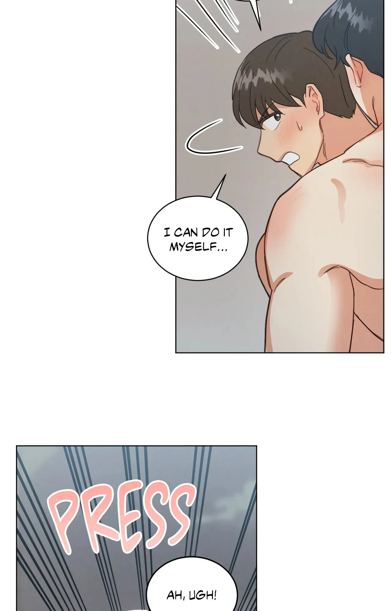 Abnormal Roommate - Chapter 79 manhwa