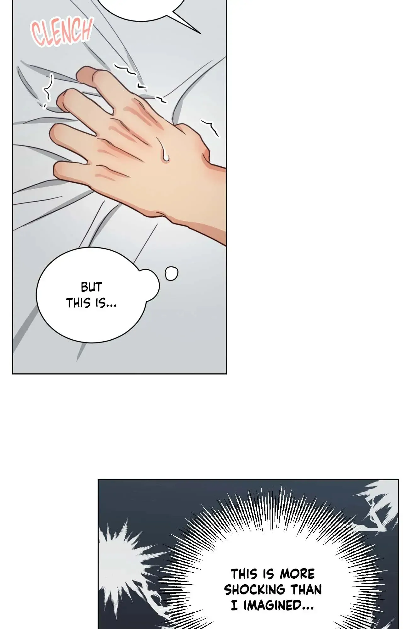 Abnormal Roommate - Chapter 79 manhwa