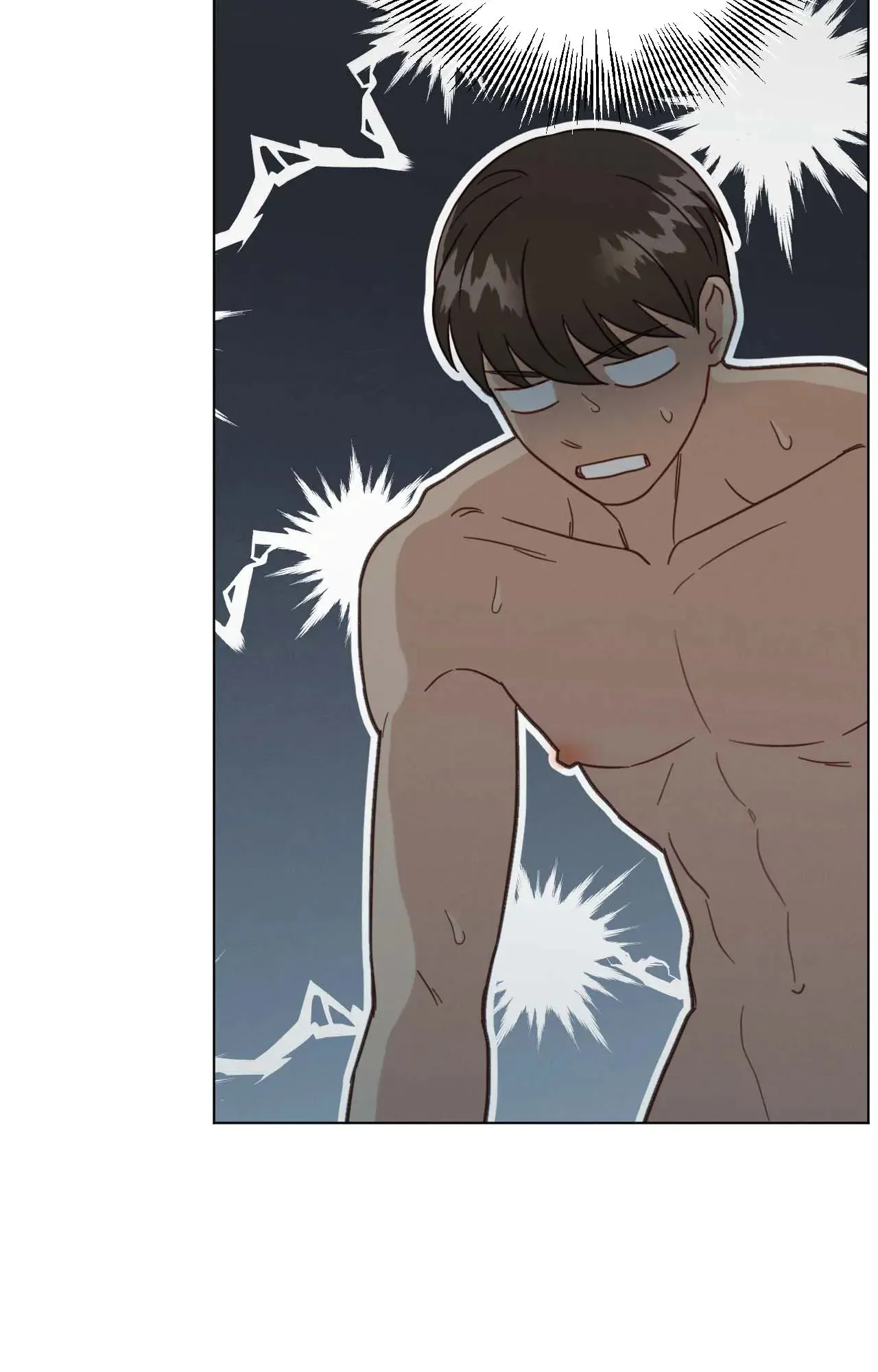 Abnormal Roommate - Chapter 79 manhwa