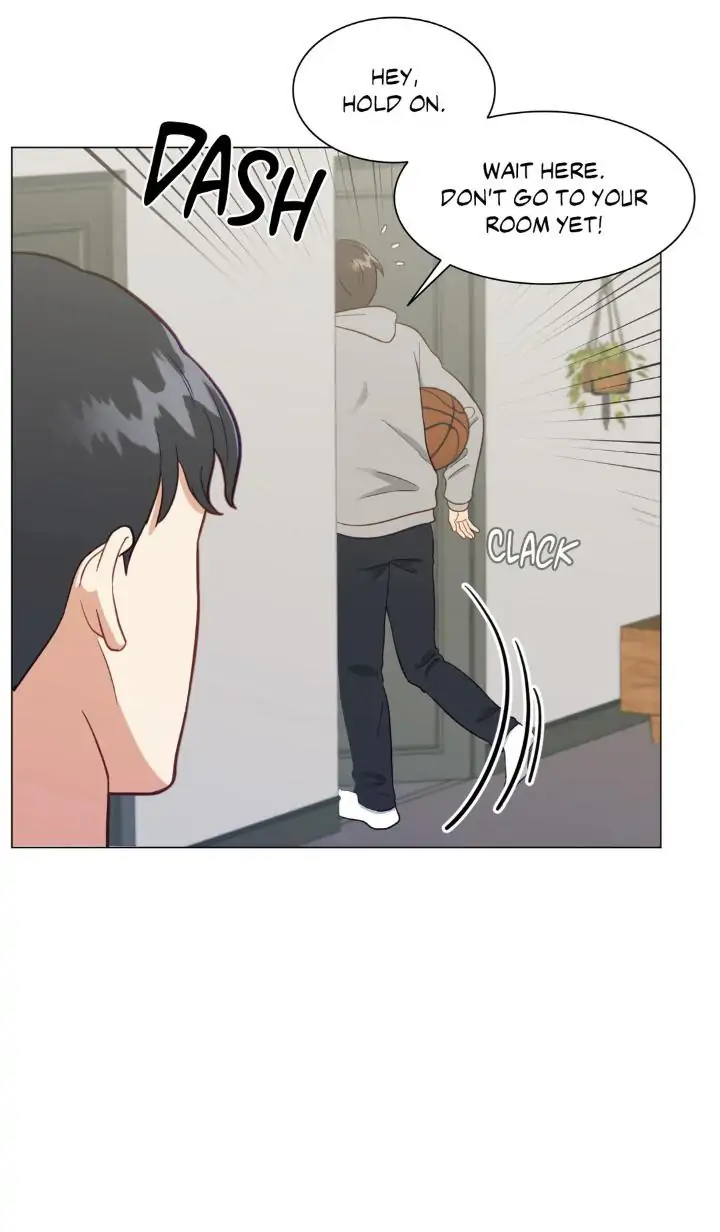 Abnormal Roommate - Chapter 8 manhwa