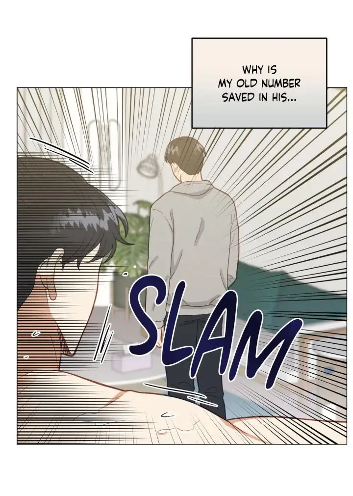 Abnormal Roommate - Chapter 8 manhwa