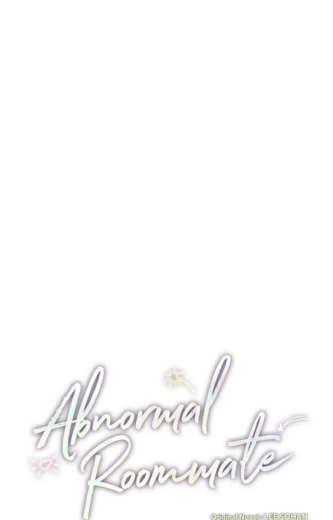 Abnormal Roommate - Chapter 80 manhwa