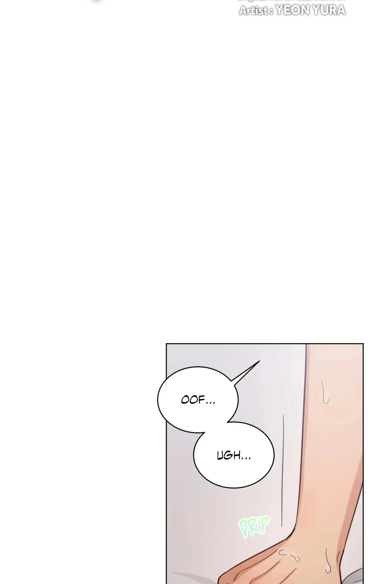Abnormal Roommate - Chapter 80 manhwa