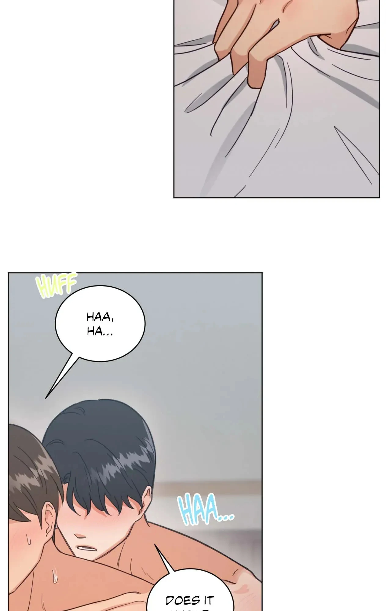 Abnormal Roommate - Chapter 80 manhwa