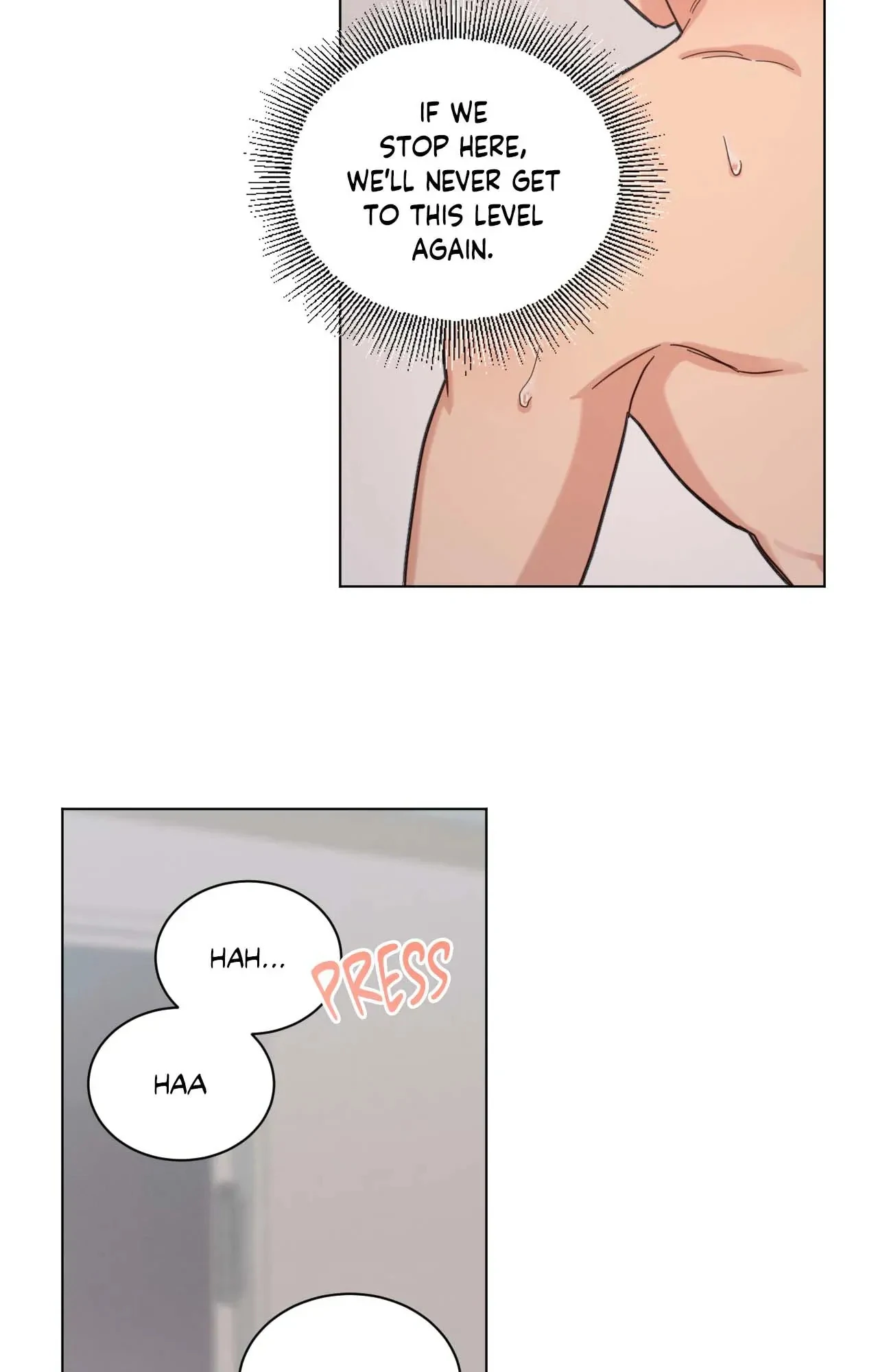 Abnormal Roommate - Chapter 80 manhwa
