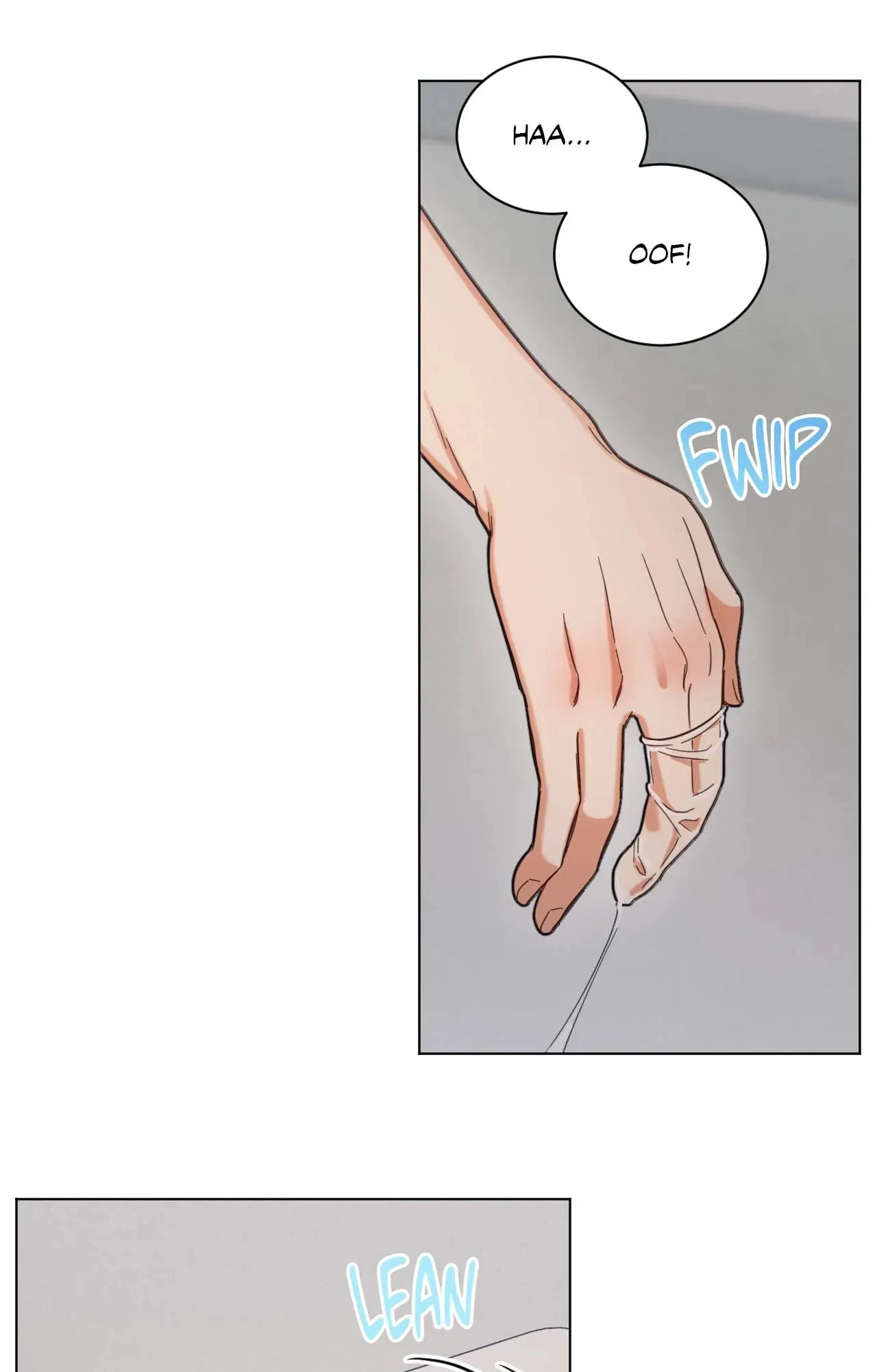 Abnormal Roommate - Chapter 80 manhwa