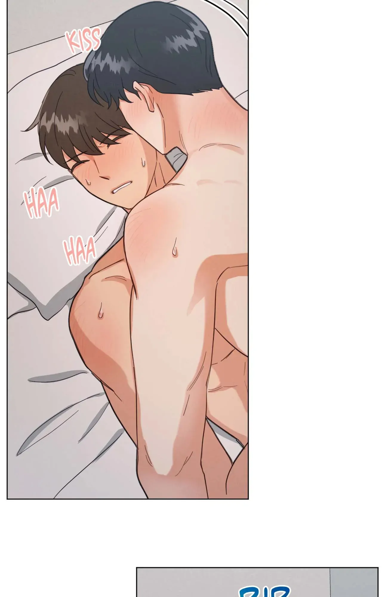 Abnormal Roommate - Chapter 80 manhwa