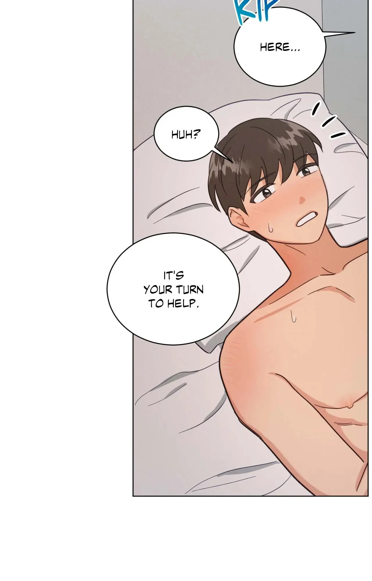Abnormal Roommate - Chapter 80 manhwa