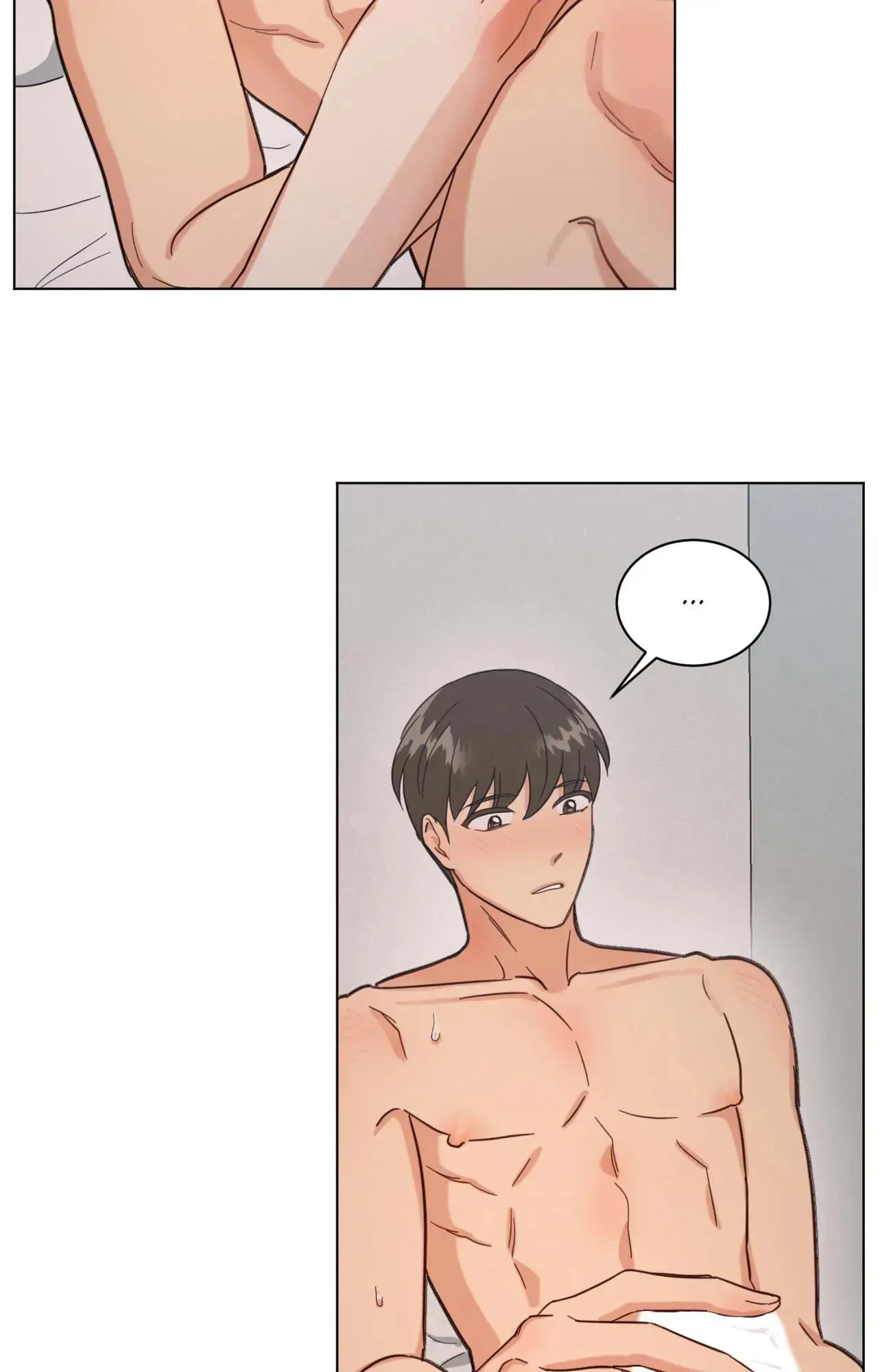 Abnormal Roommate - Chapter 80 manhwa