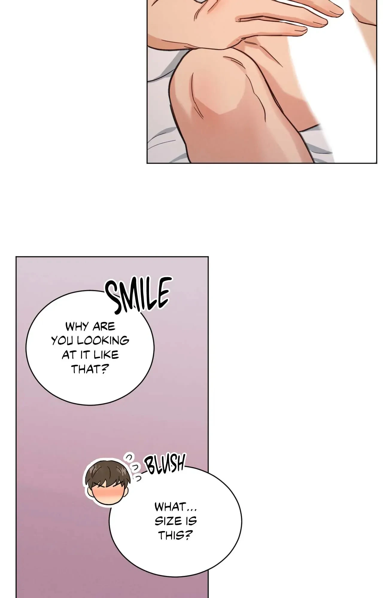 Abnormal Roommate - Chapter 80 manhwa